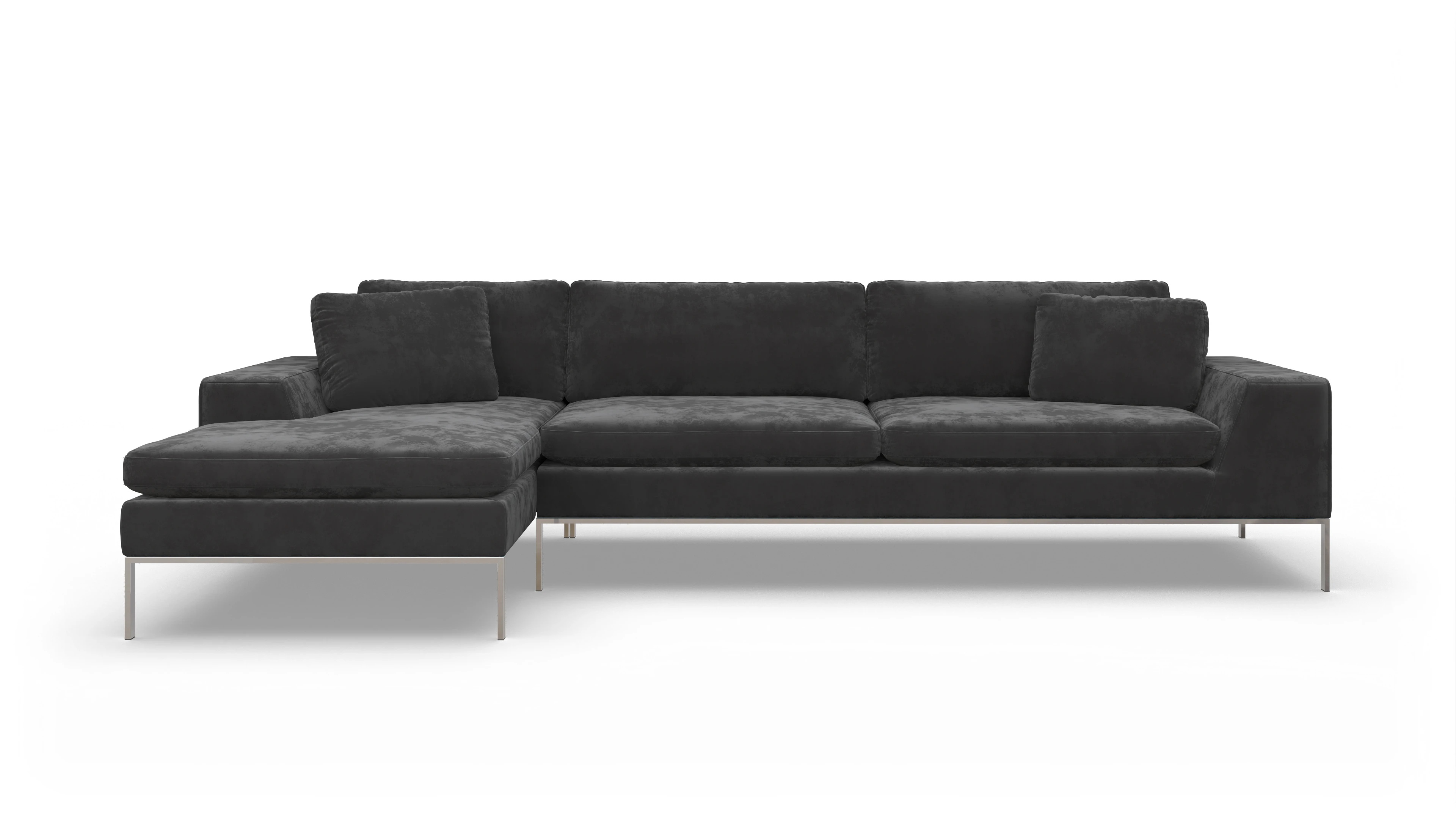 3-Sitzer, Rec. l.
