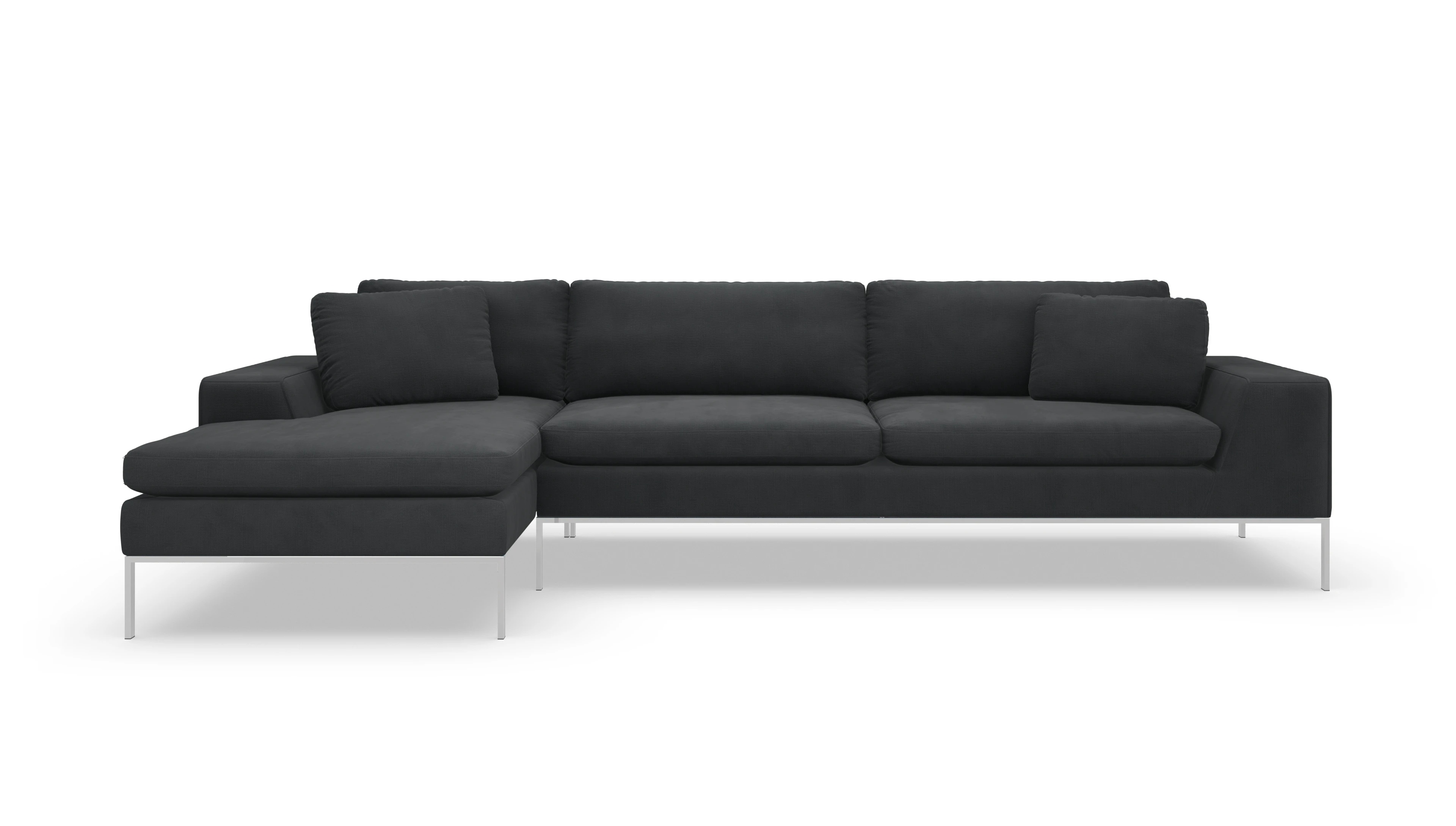 3-Sitzer, Rec. l.