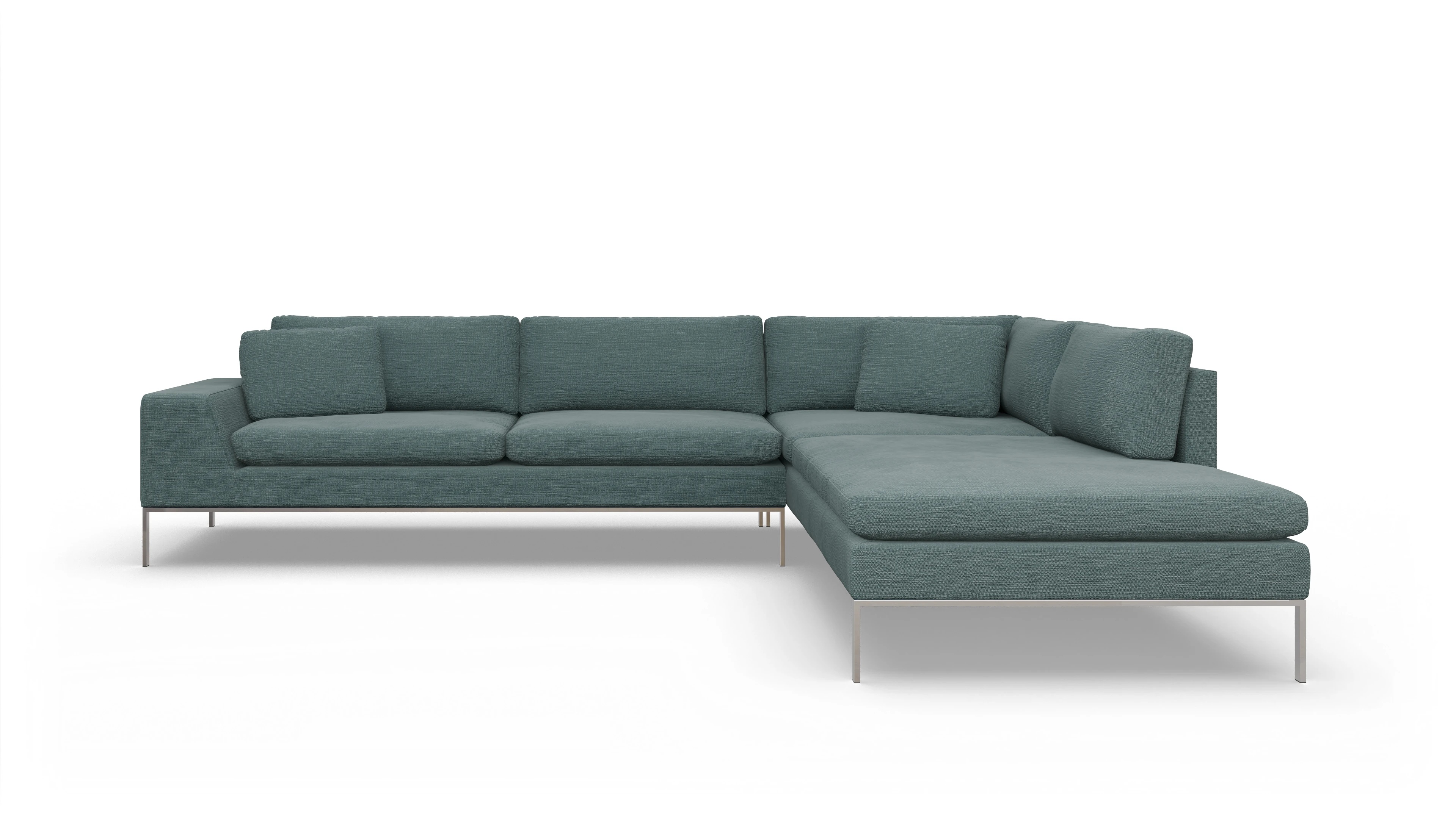 3-Sitzer, Rec. tief r.