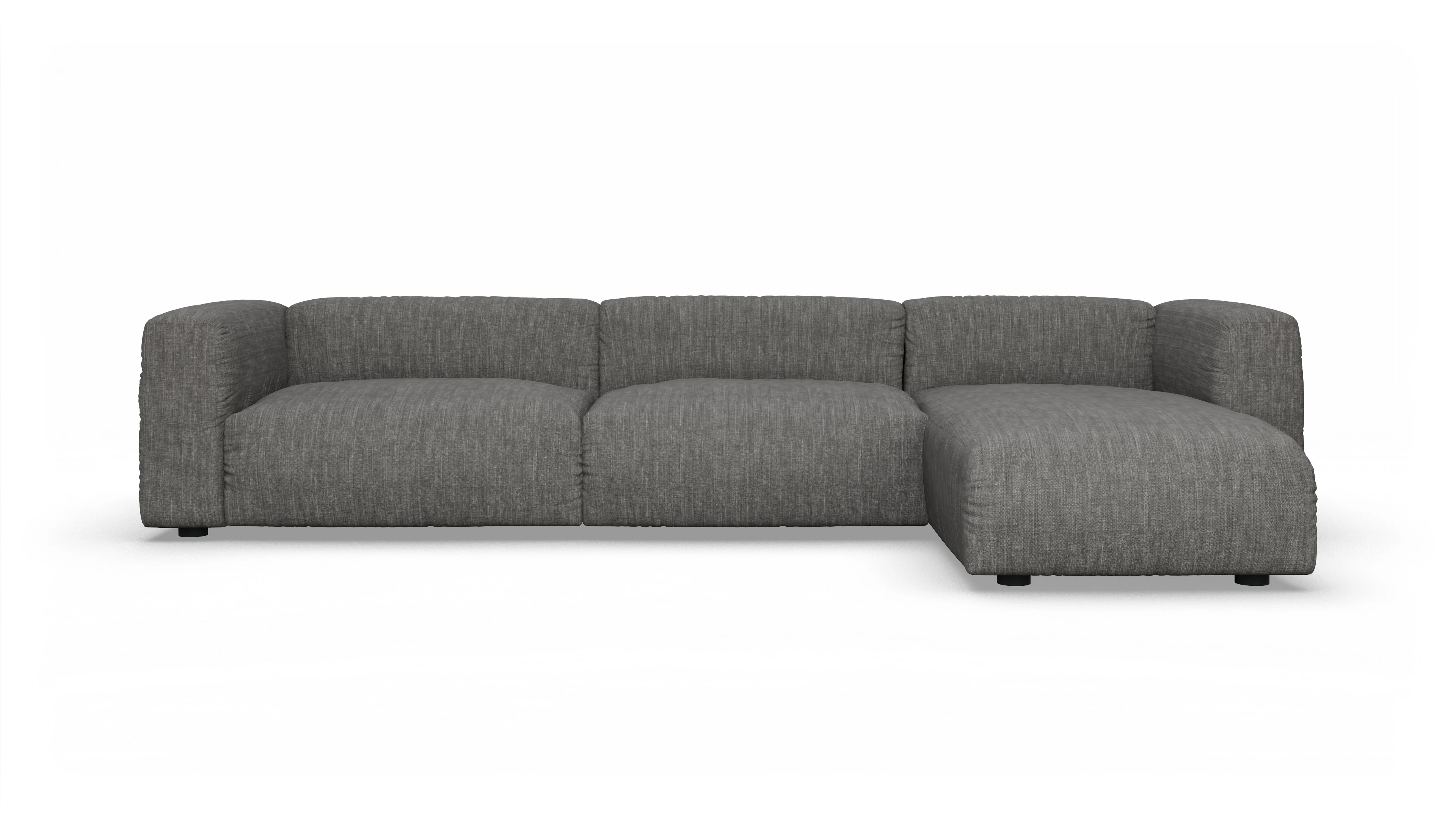2,5-Sitzer, Rec. rechts