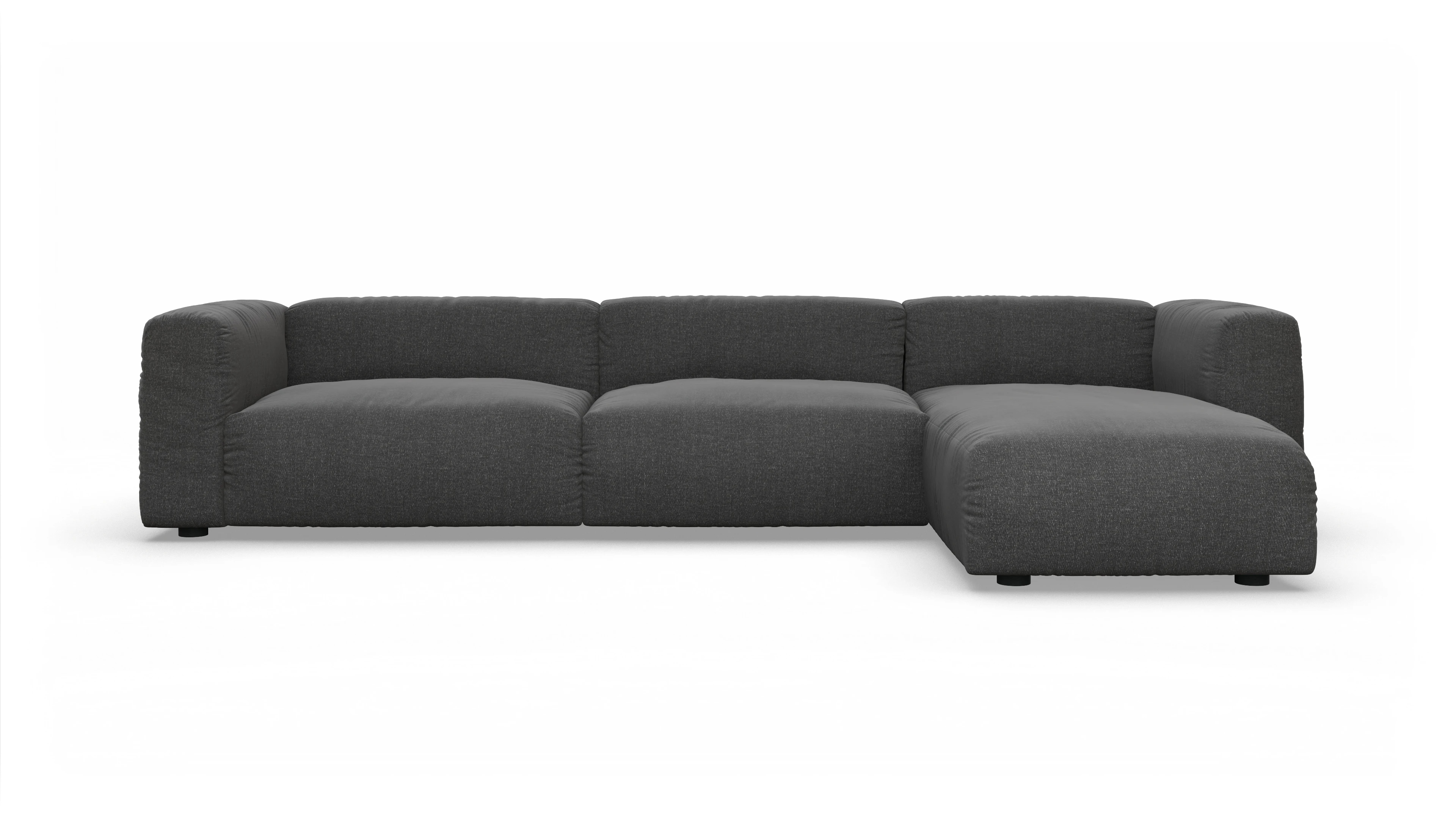 2,5-Sitzer, Rec. rechts