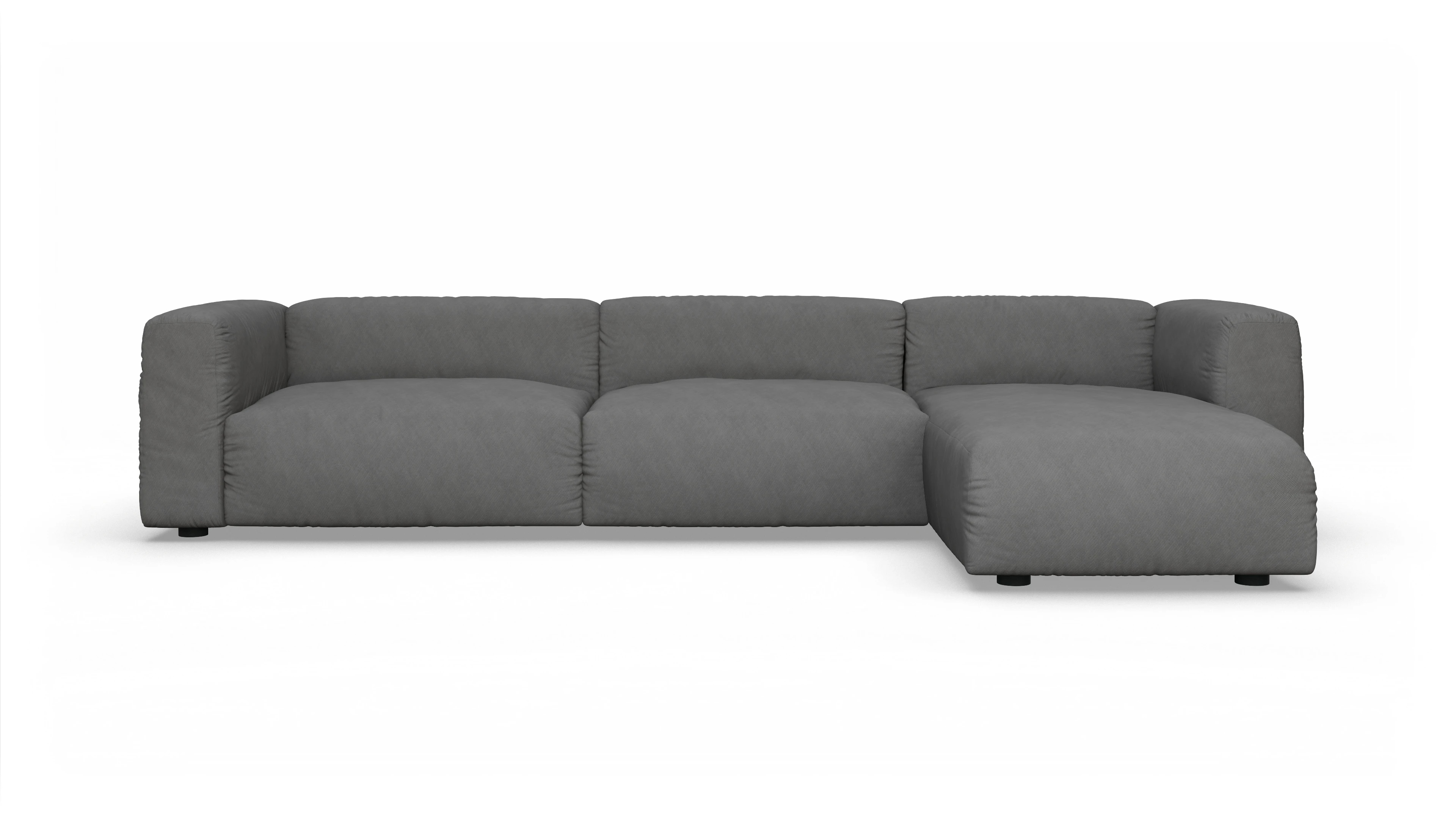 2,5-Sitzer, Rec. rechts