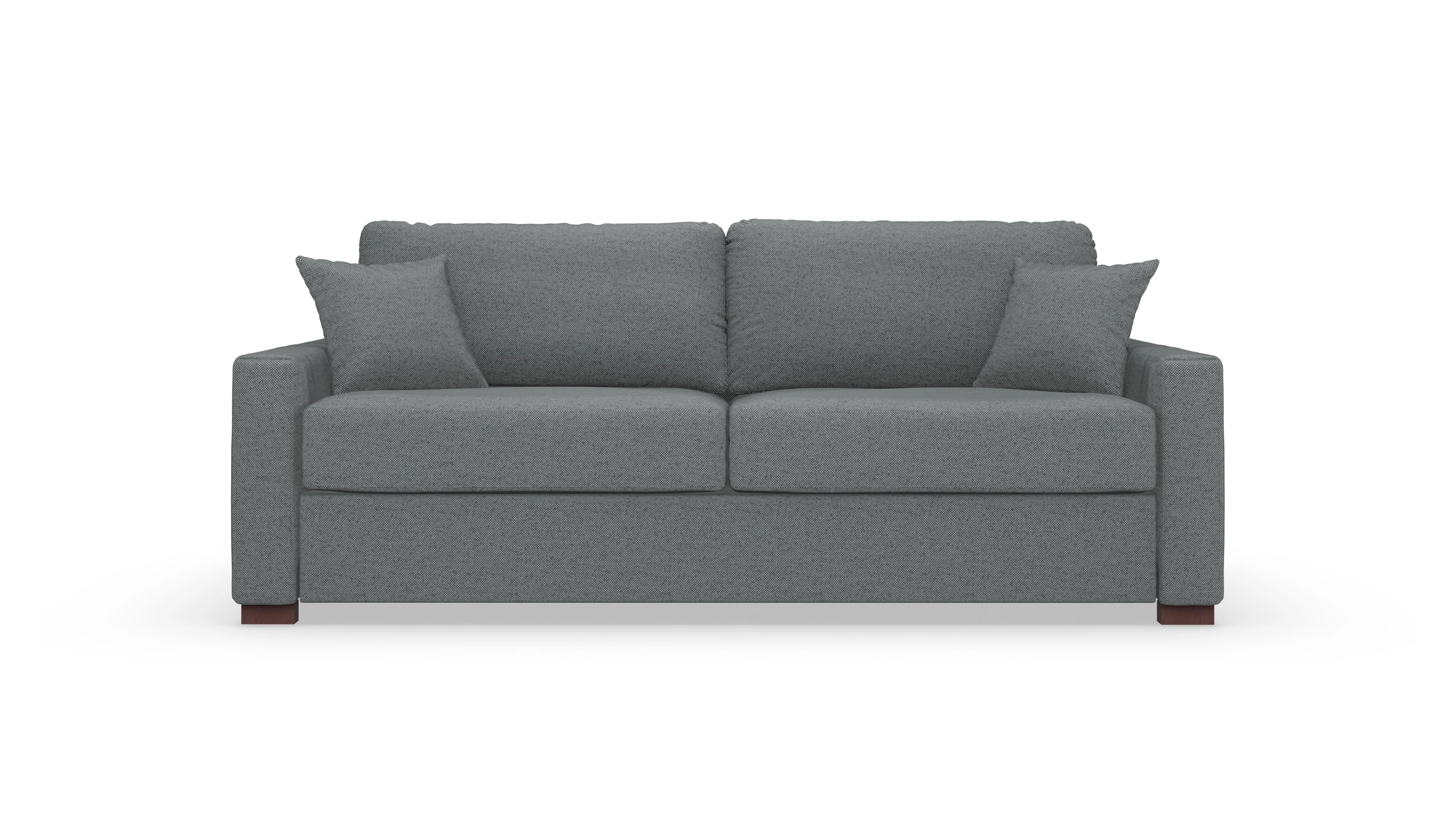 Ansicht des Produktes Christensen 4-Sitzer in Stoff grau