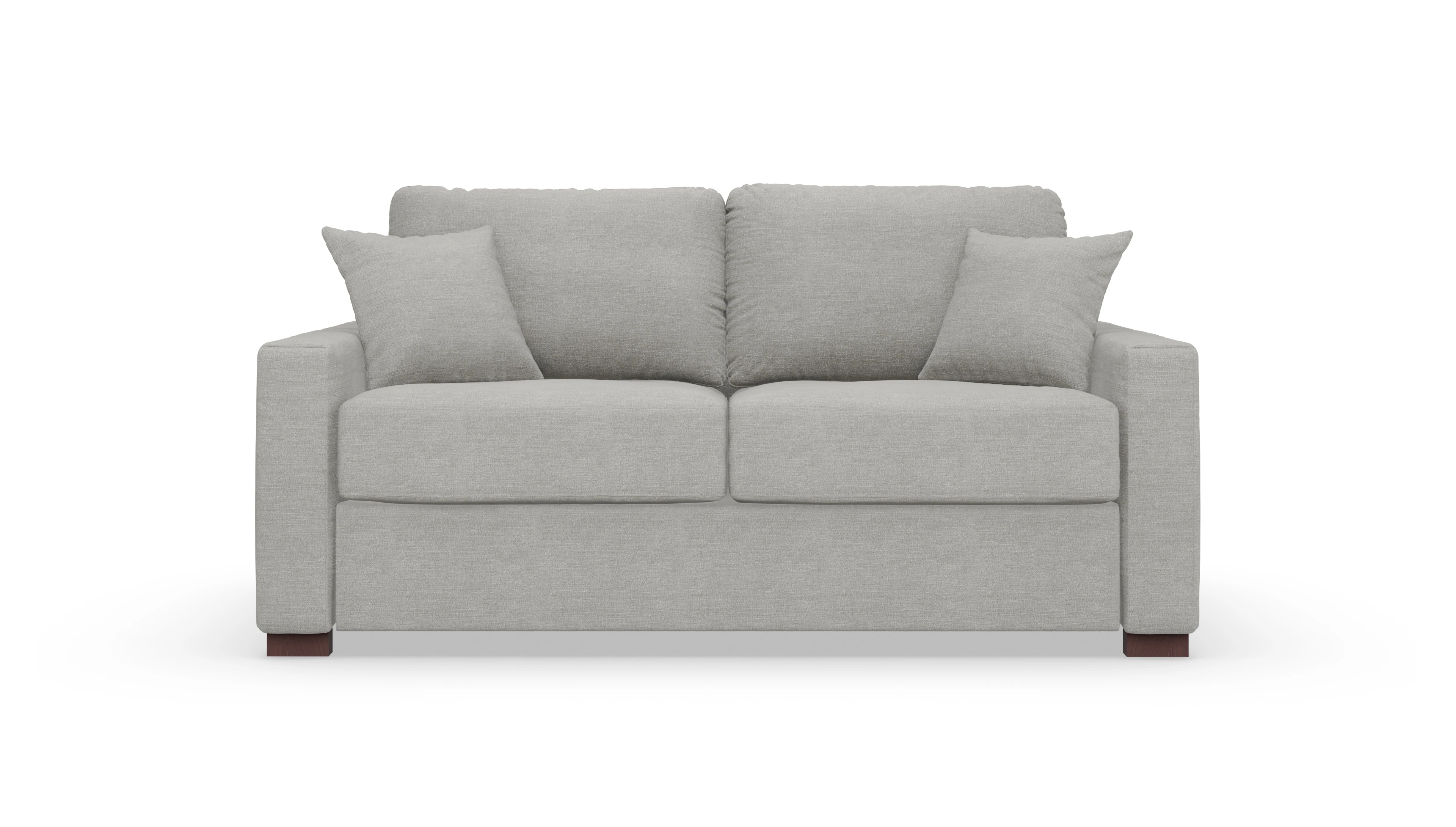 Schlafsofa Christensen Ansicht des Produktes Christensen 2-Sitzer in Stoff beige