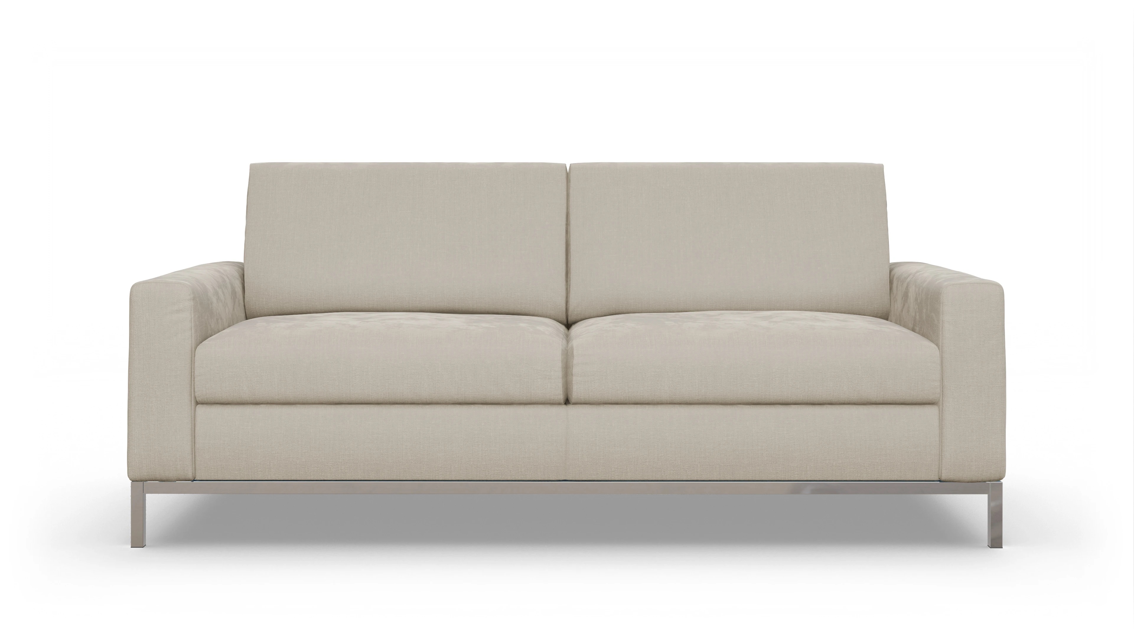 Ansicht des Produktes Paglia 3-Sitzer in Stoff beige