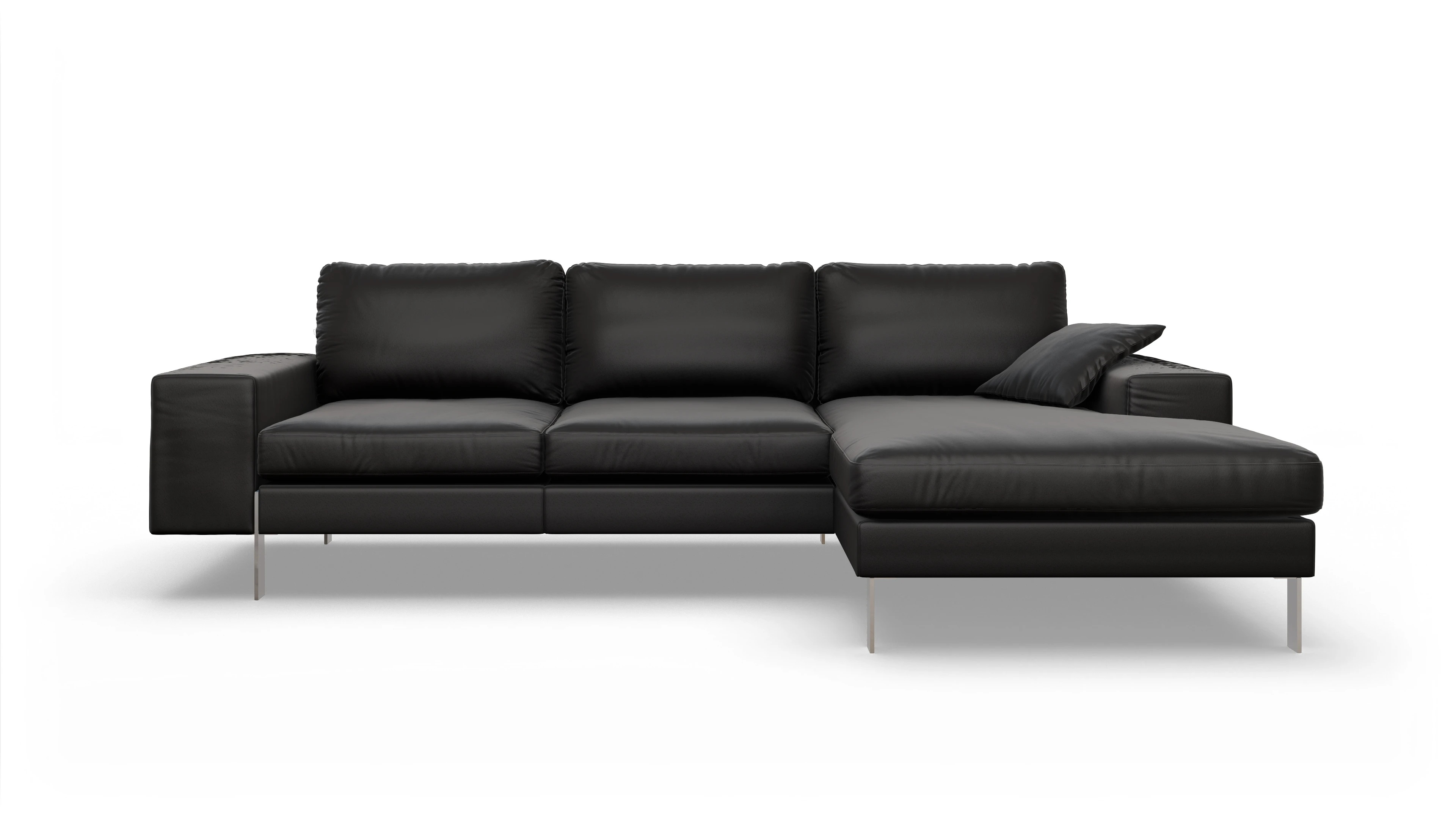 2,5-Sitzer, Rec. rechts