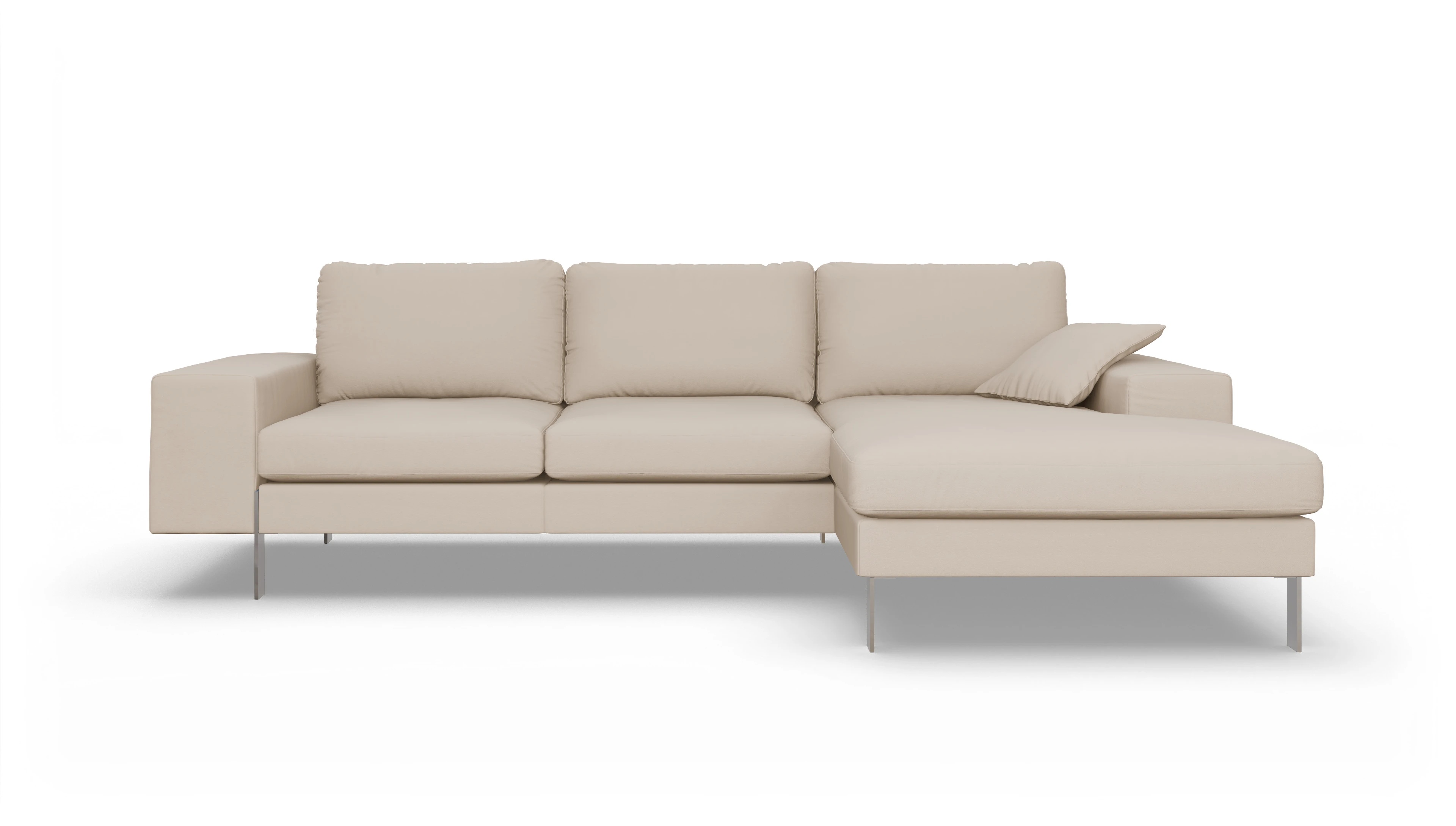 2,5-Sitzer, Rec. rechts