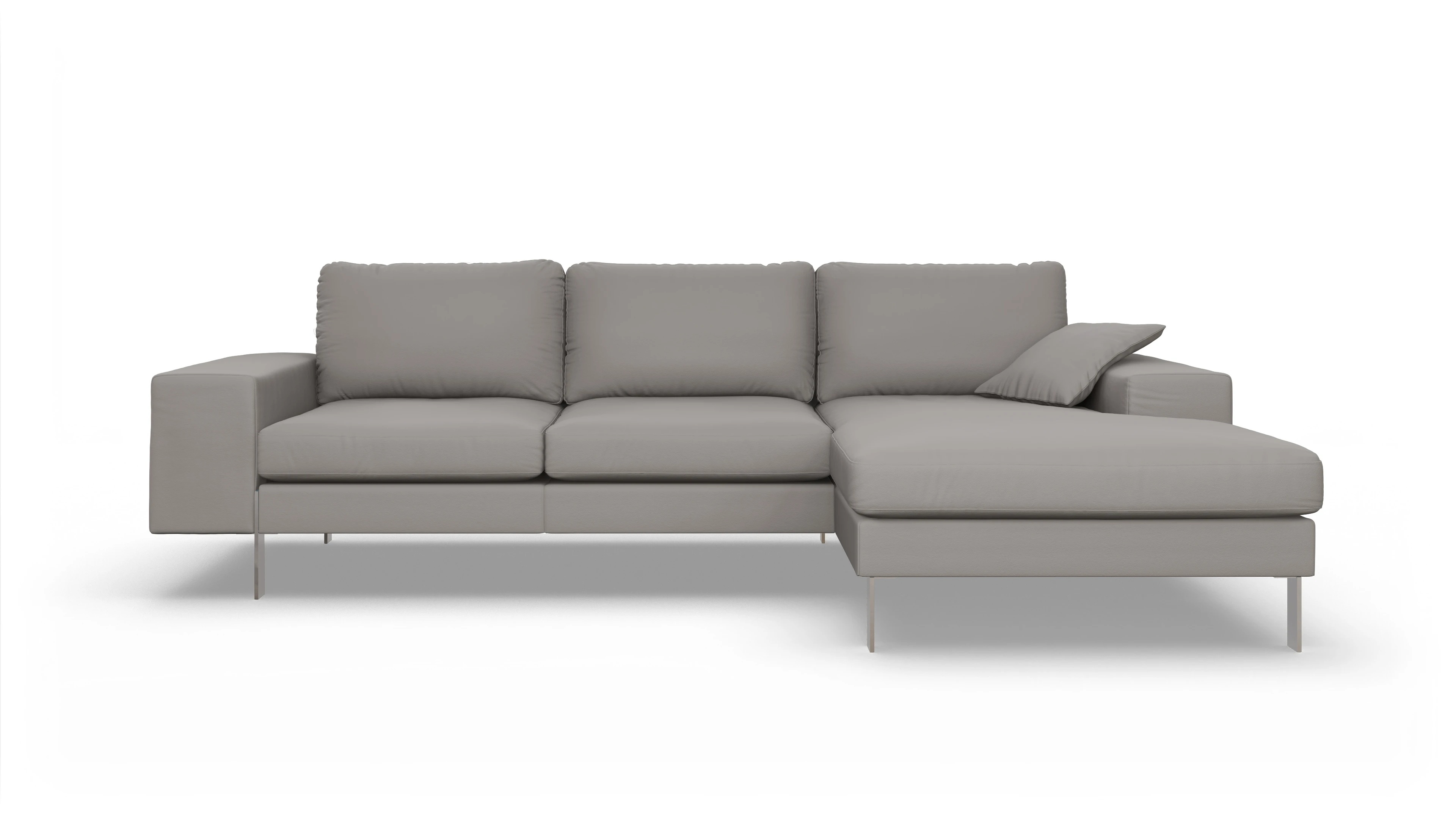 2,5-Sitzer, Rec. rechts