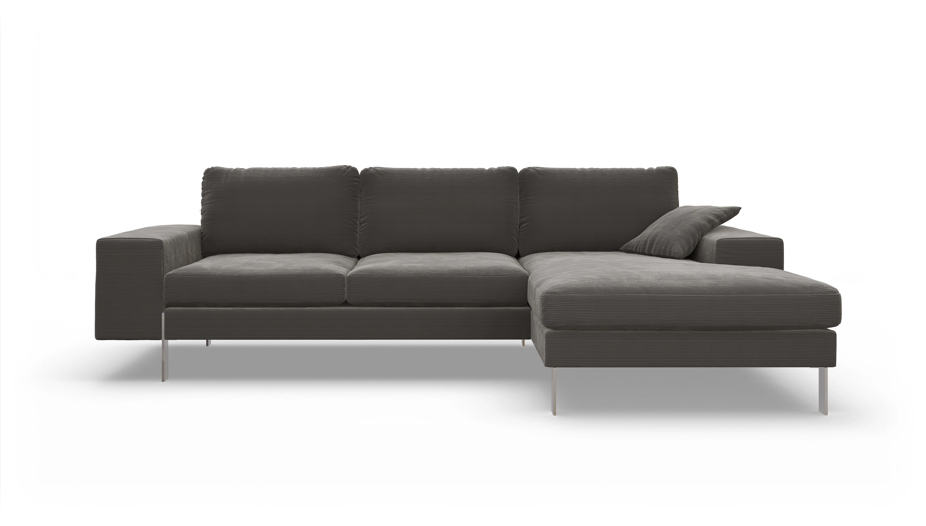 2,5-Sitzer, Rec. rechts