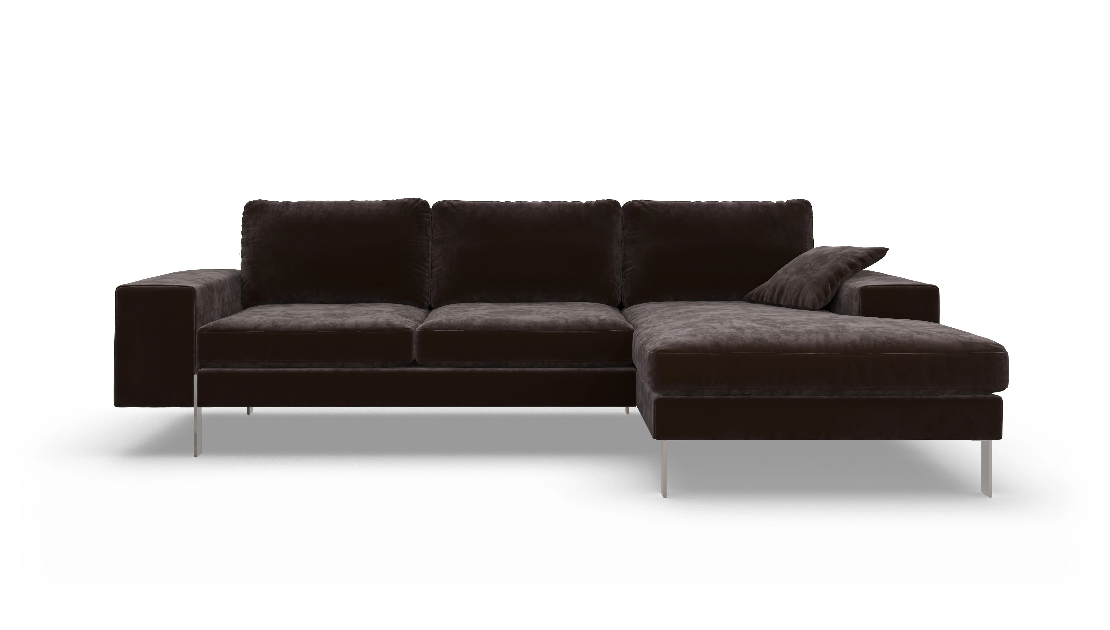 2,5-Sitzer, Rec. rechts