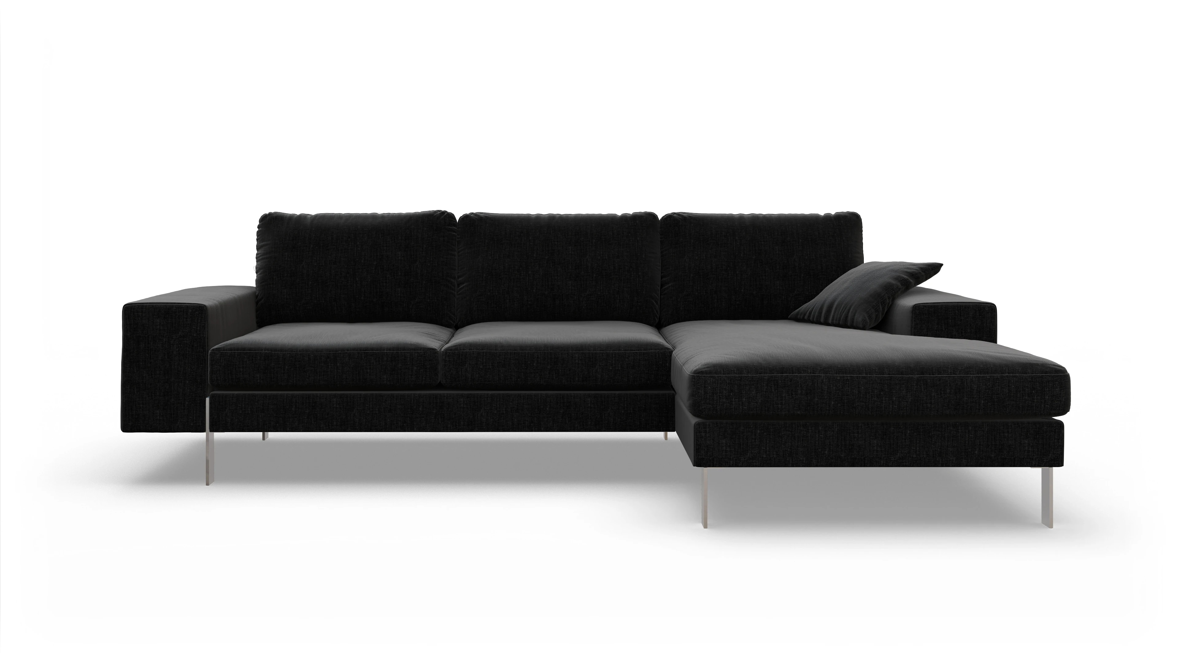 2,5-Sitzer, Rec. rechts