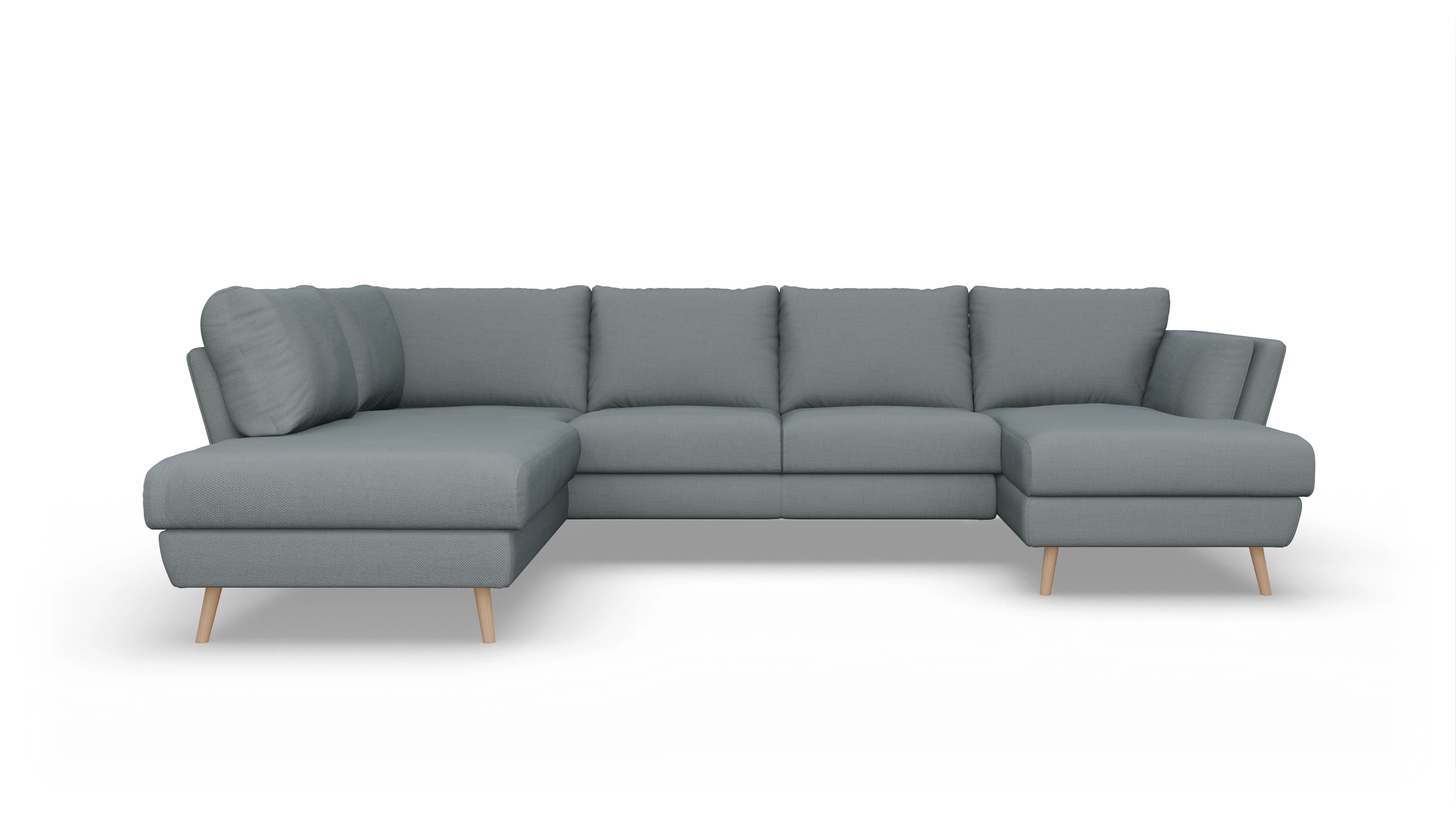 Wohnlandschaft Rec. li