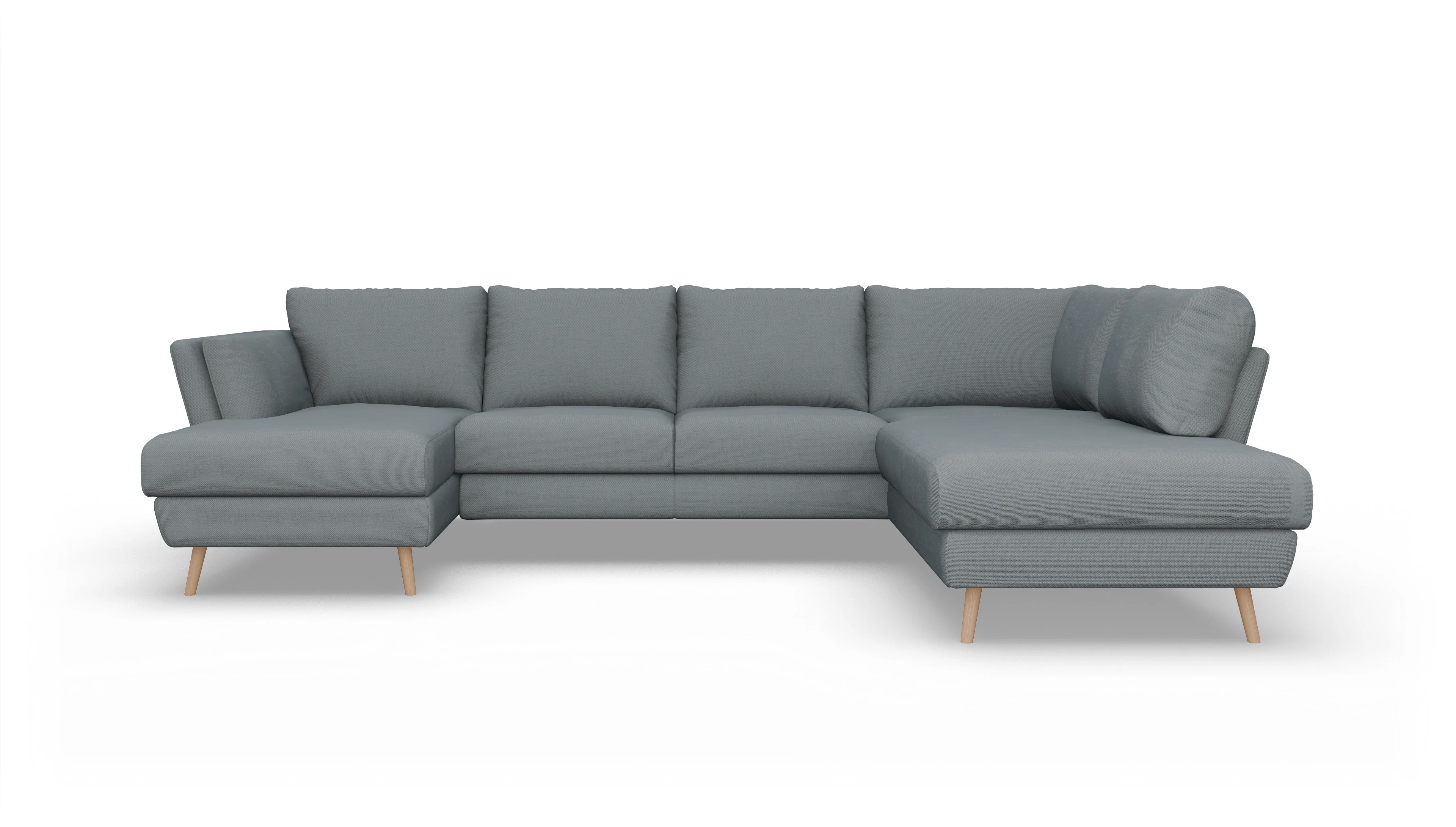 Wohnlandschaft Rec. re