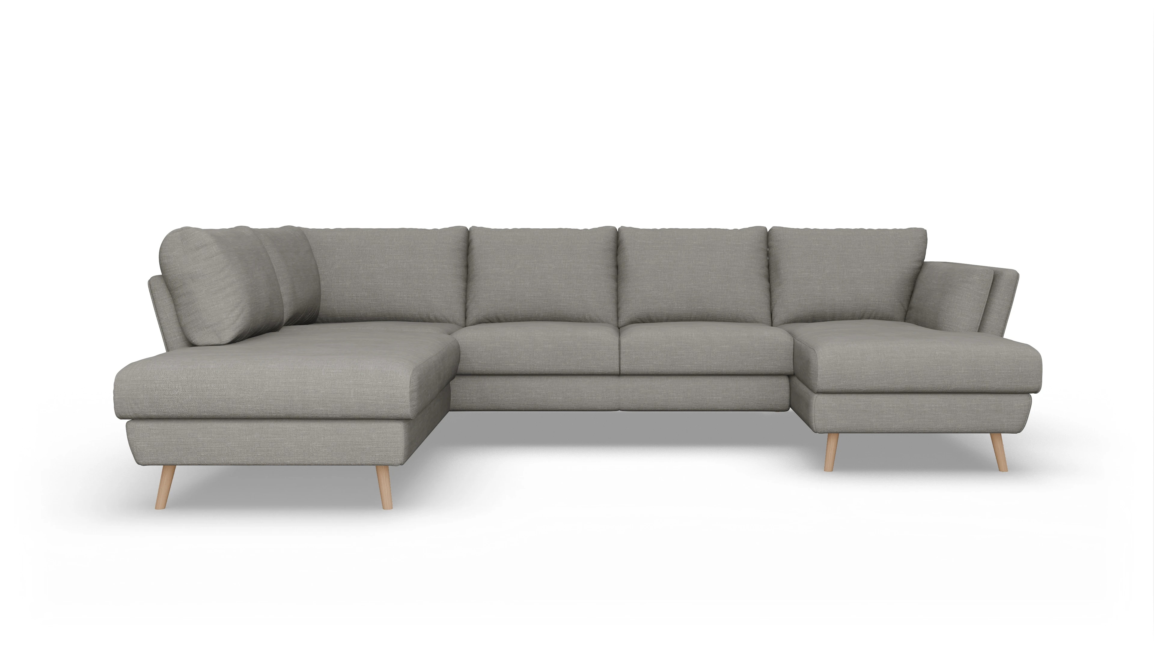 Wohnlandschaft Rec. li