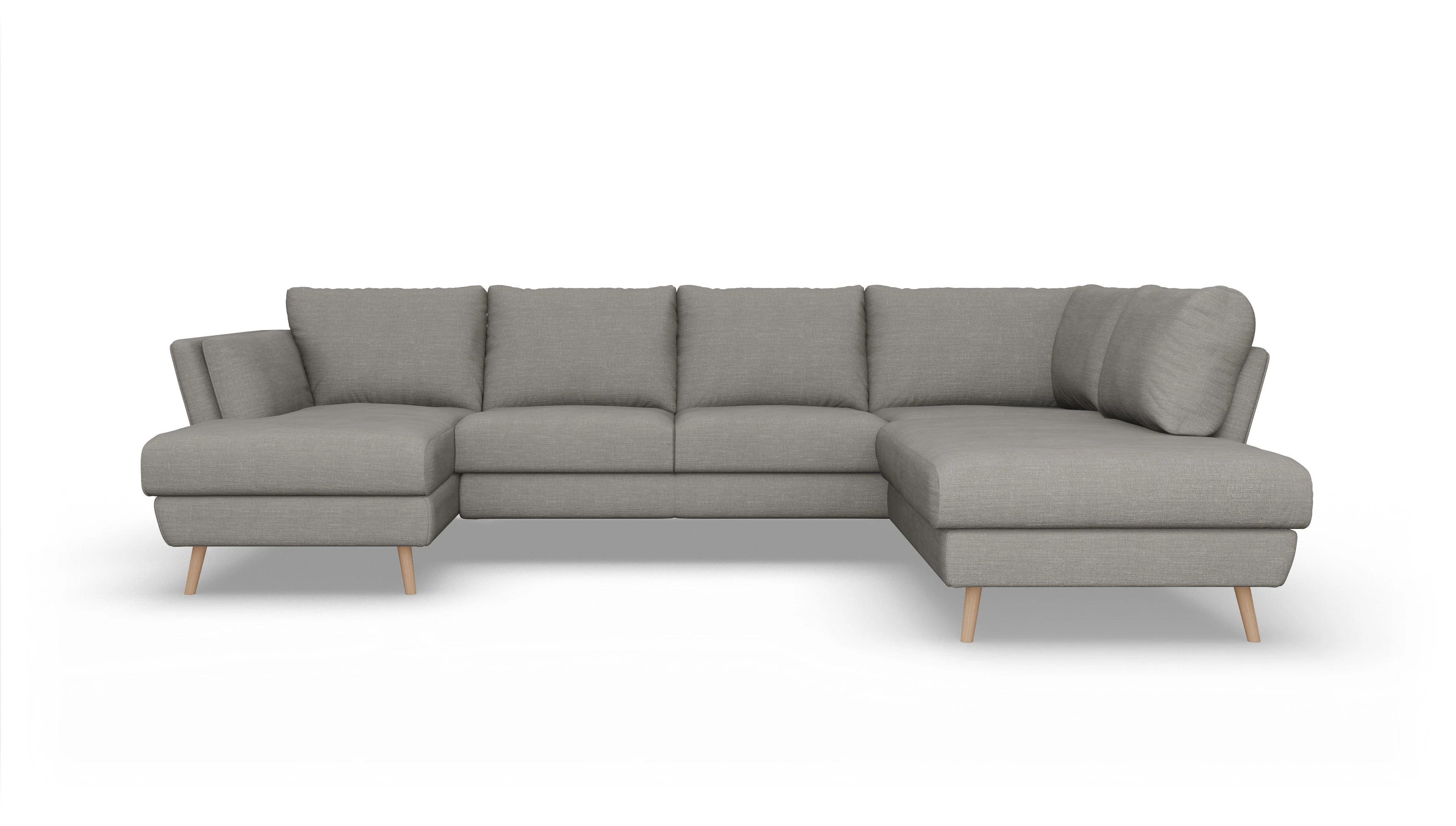 Wohnlandschaft Rec. re