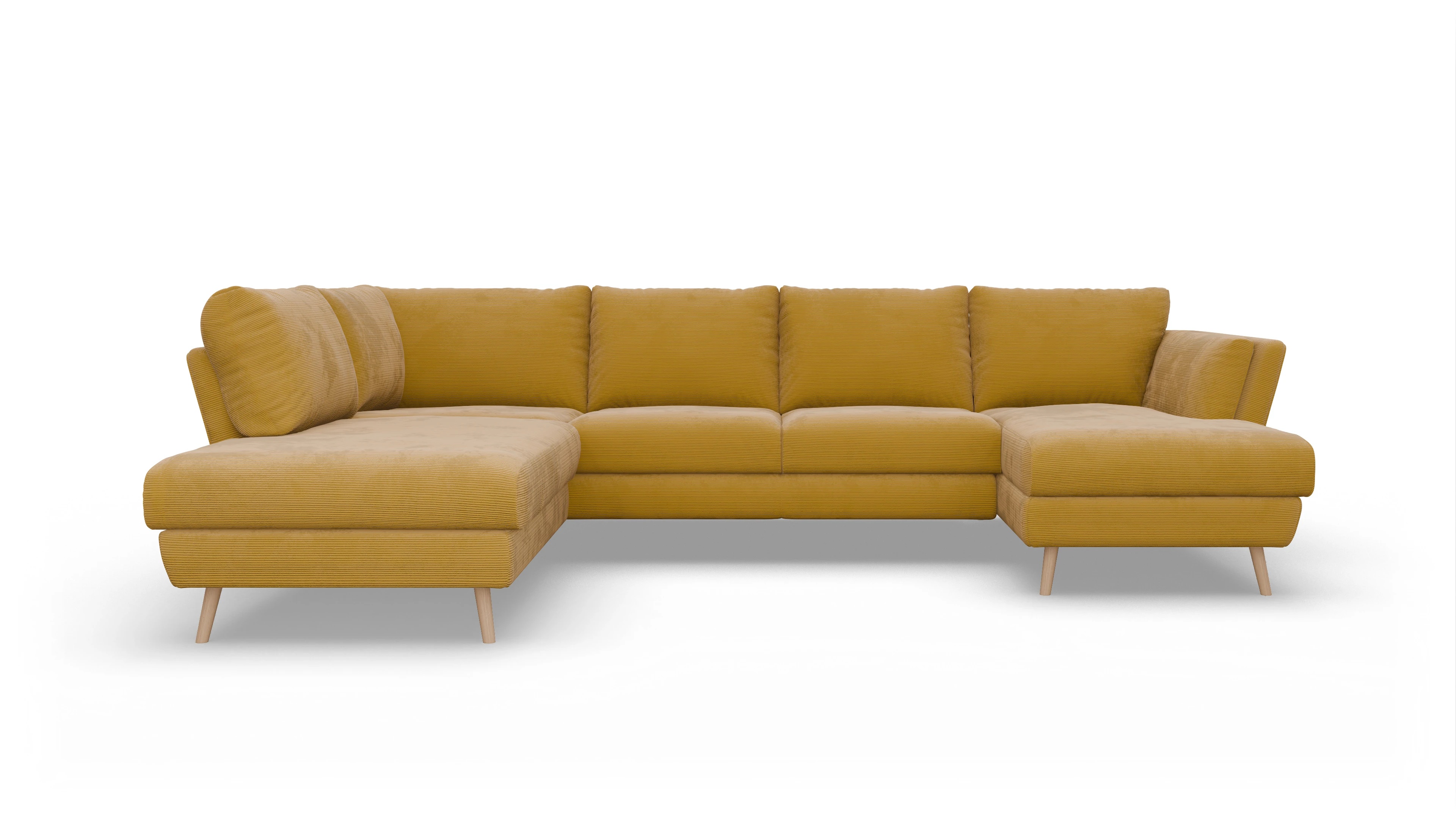 Wohnlandschaft Rec. li