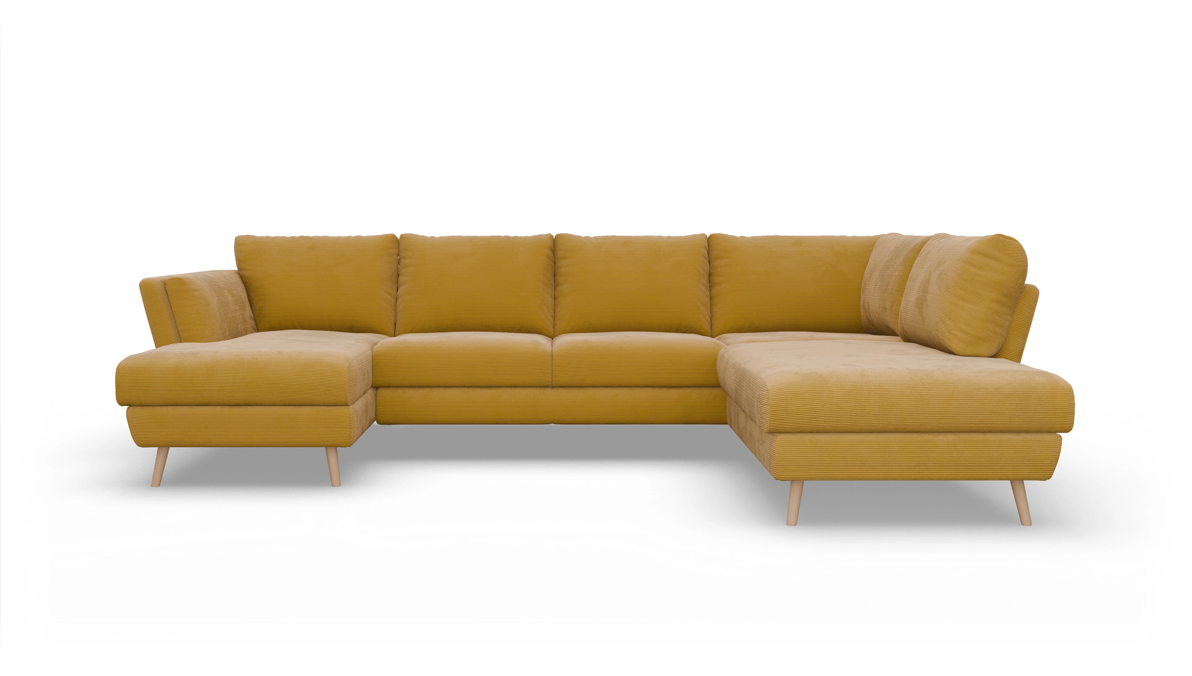 Wohnlandschaft Rec. re