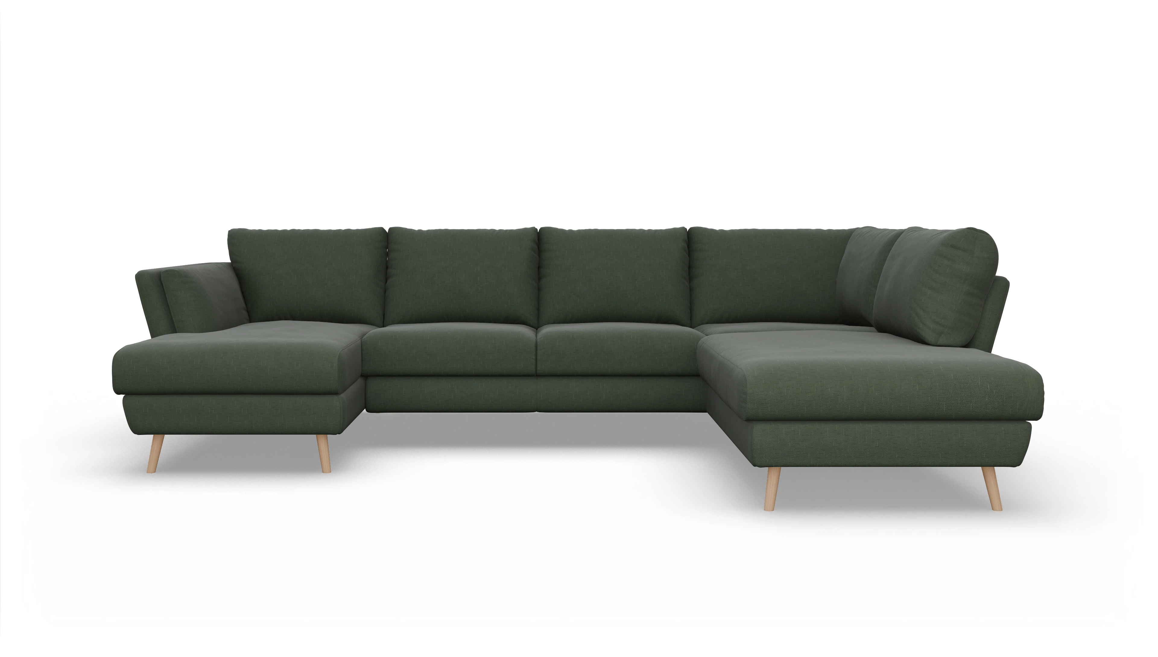 Wohnlandschaft Rec. re