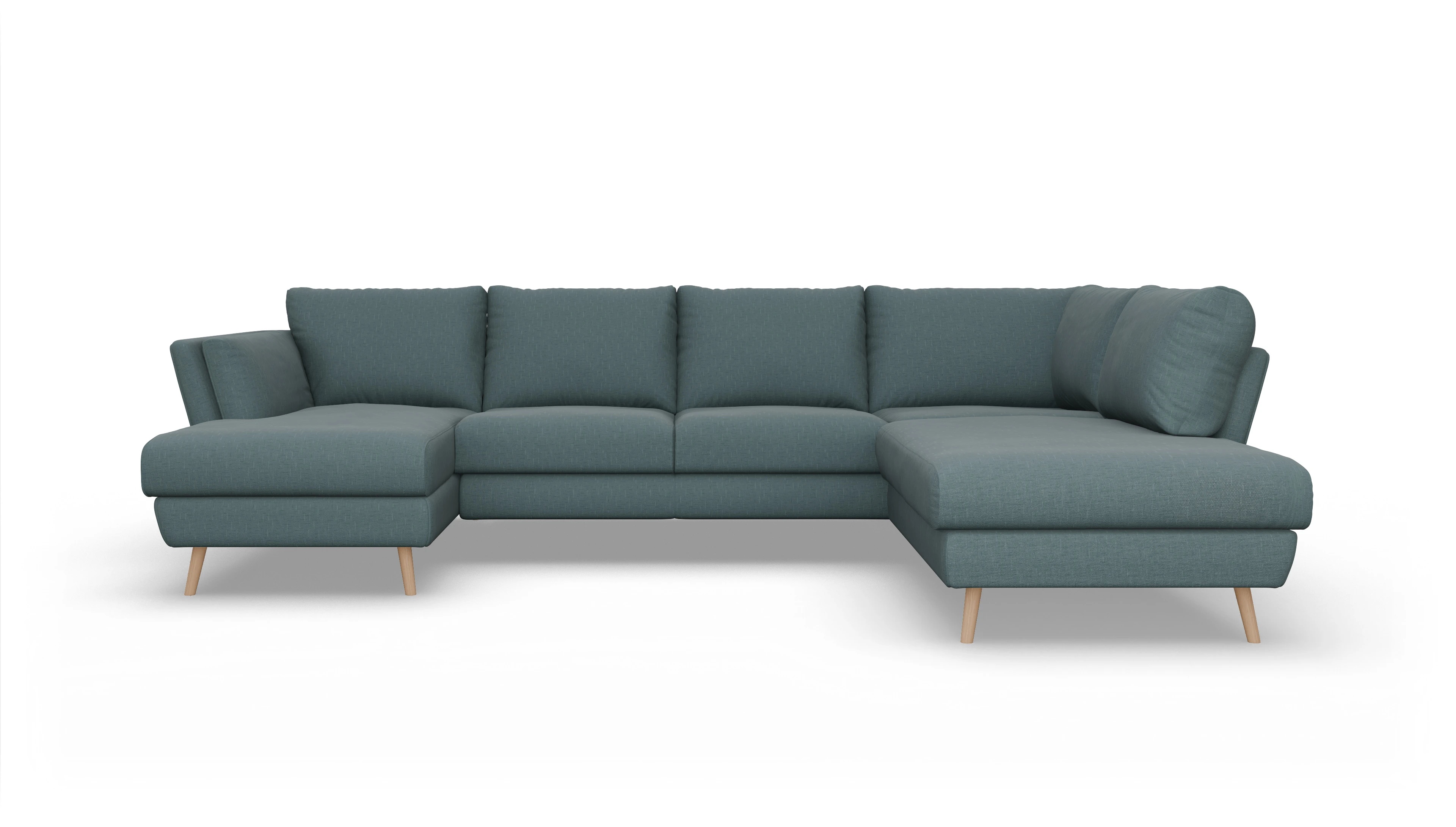 Wohnlandschaft Rec. re