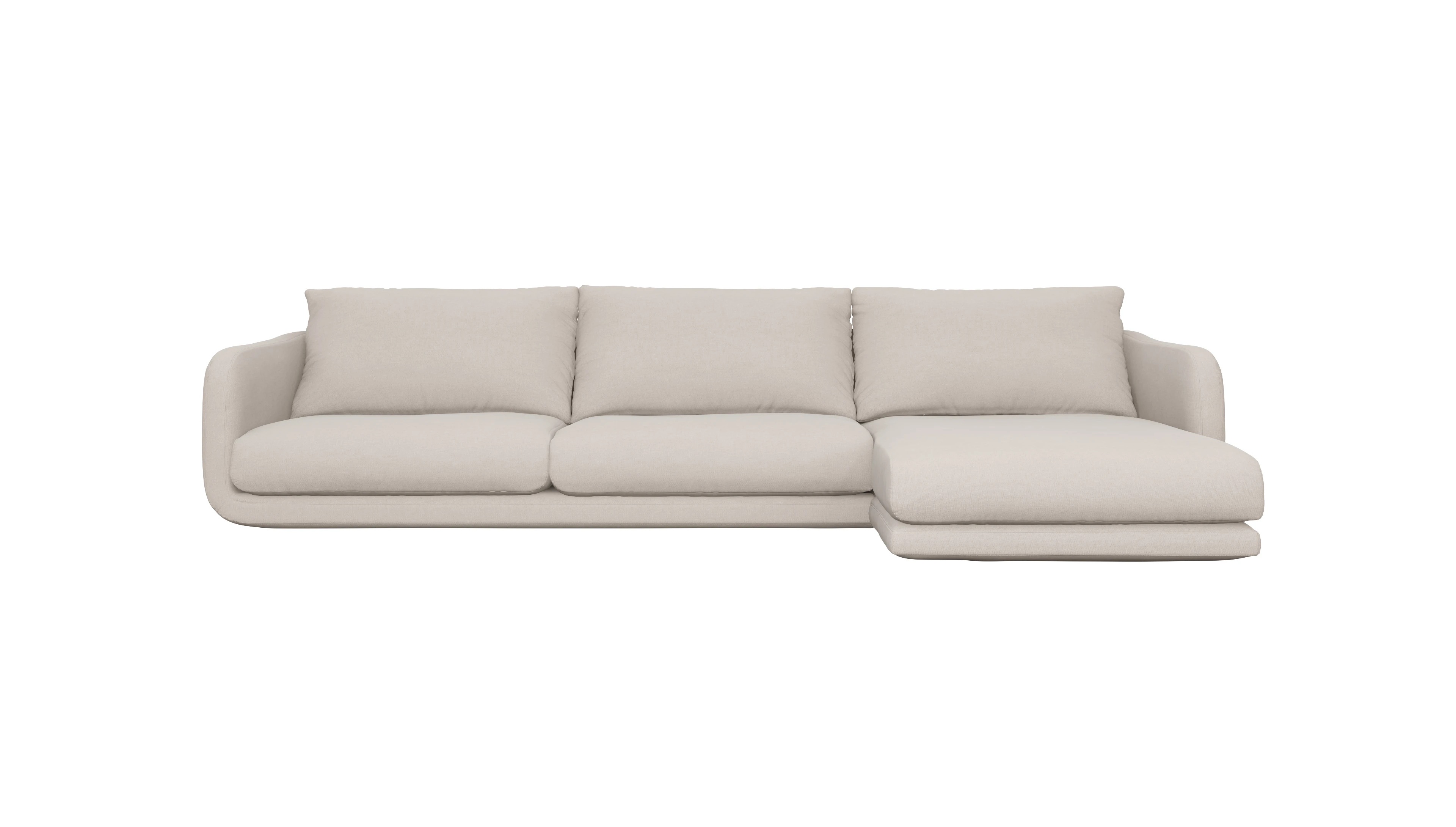 Stoffsofa Iversen