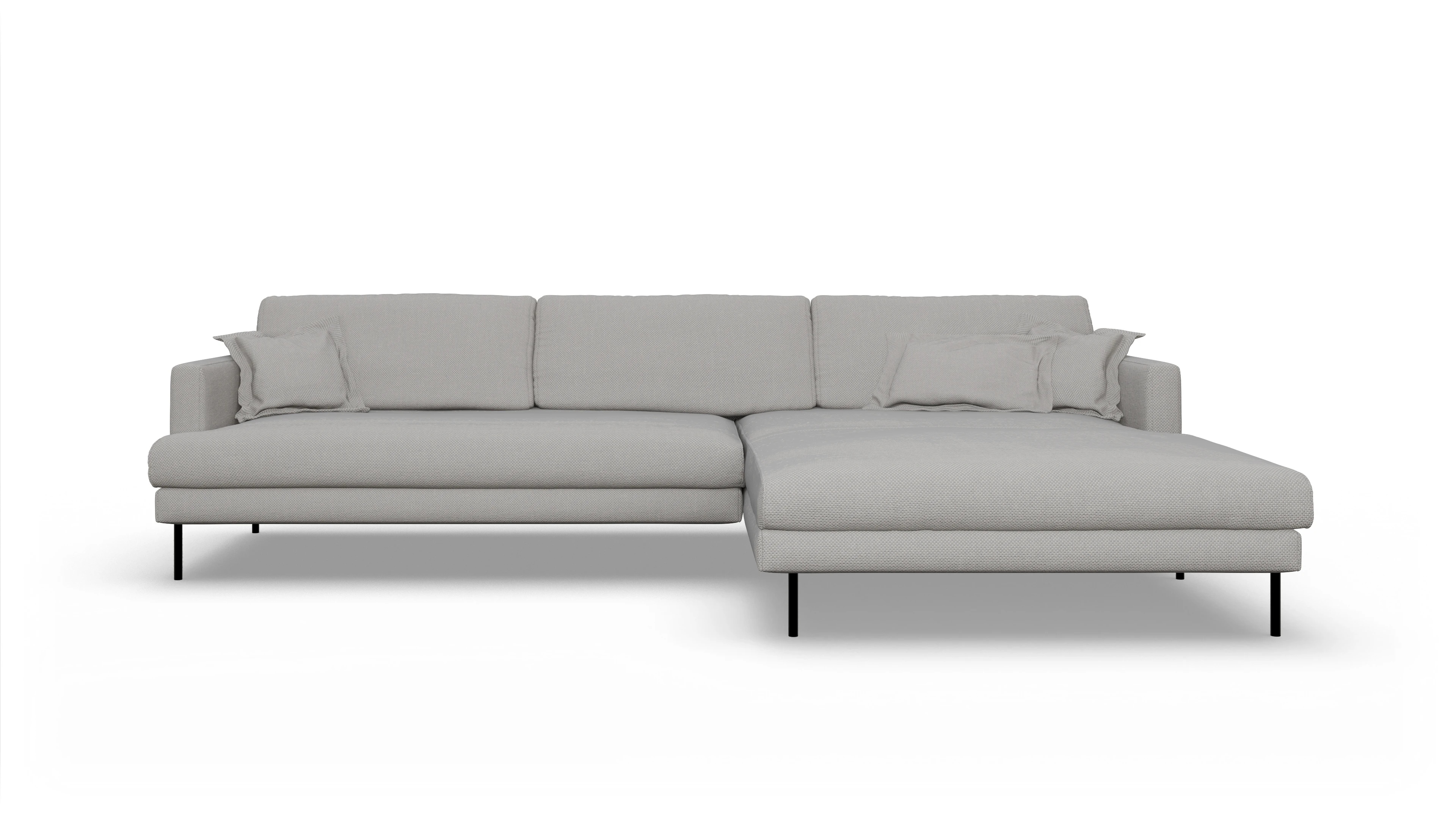 3-Sitzer, Rec. rechts