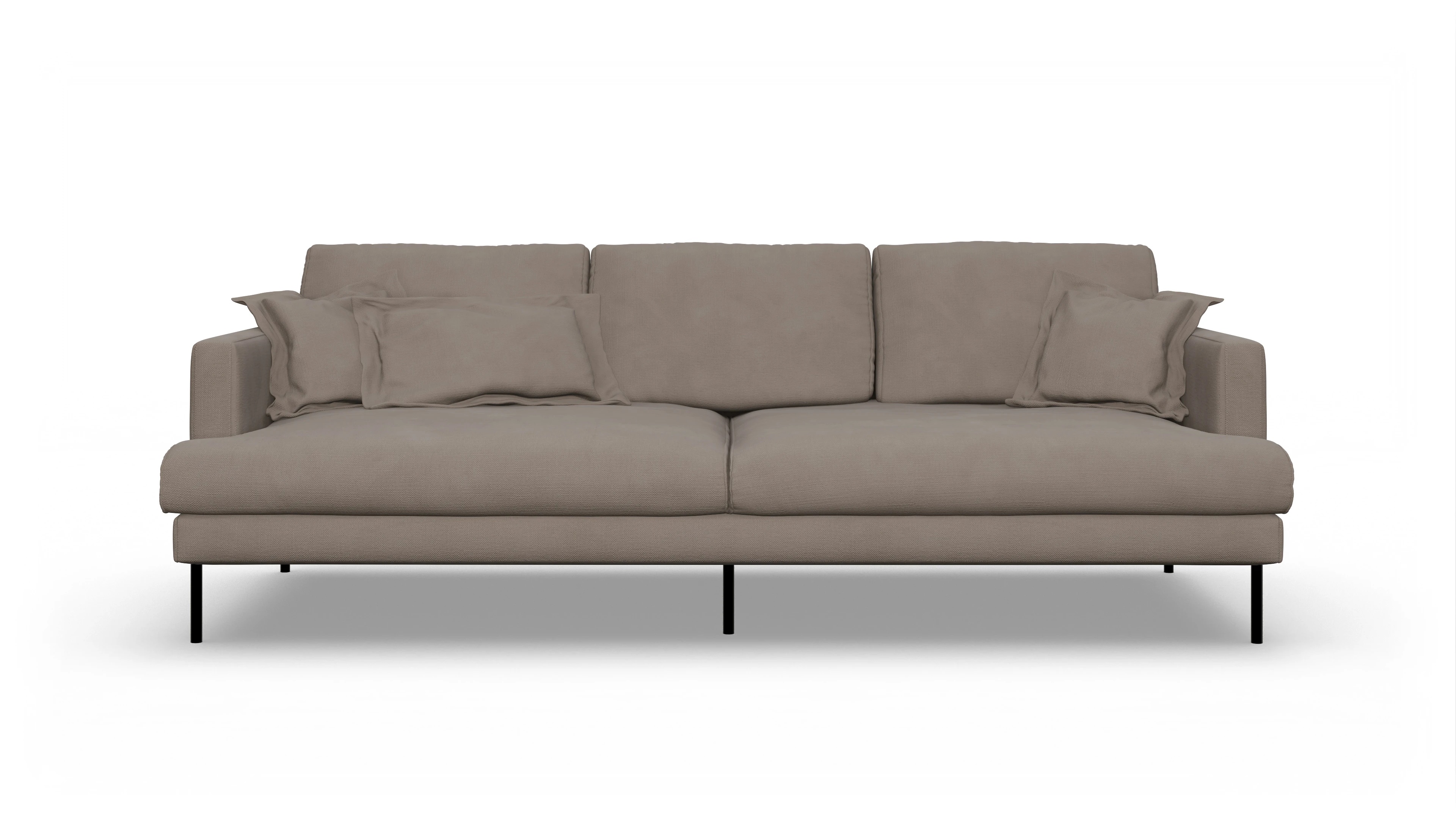 3-Sitzer