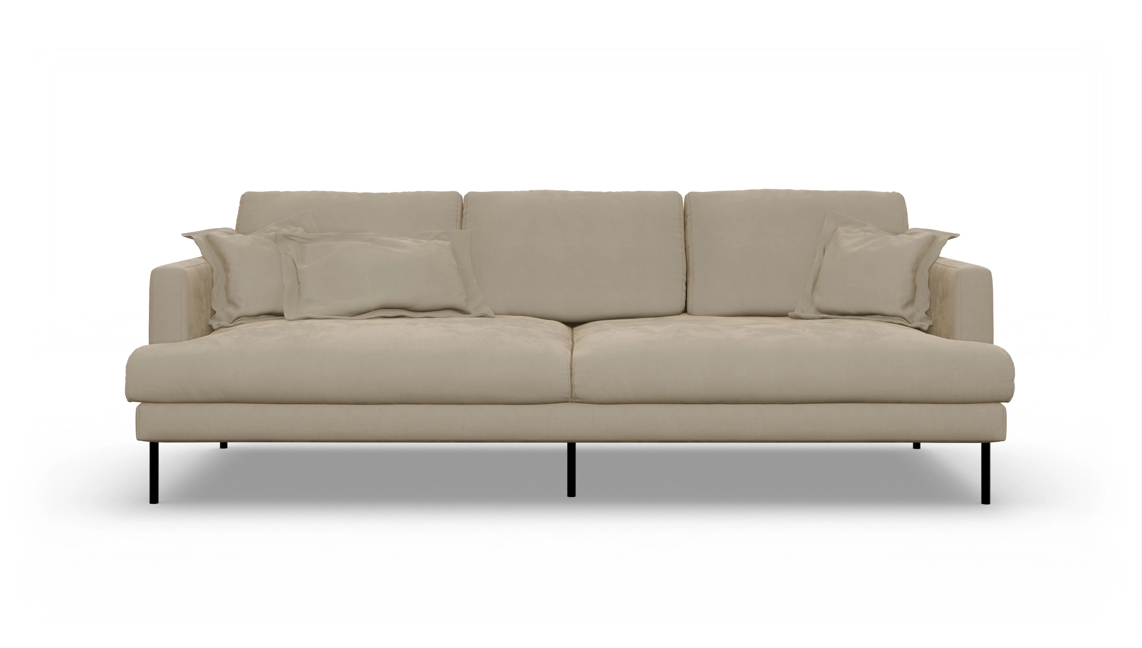 3-Sitzer