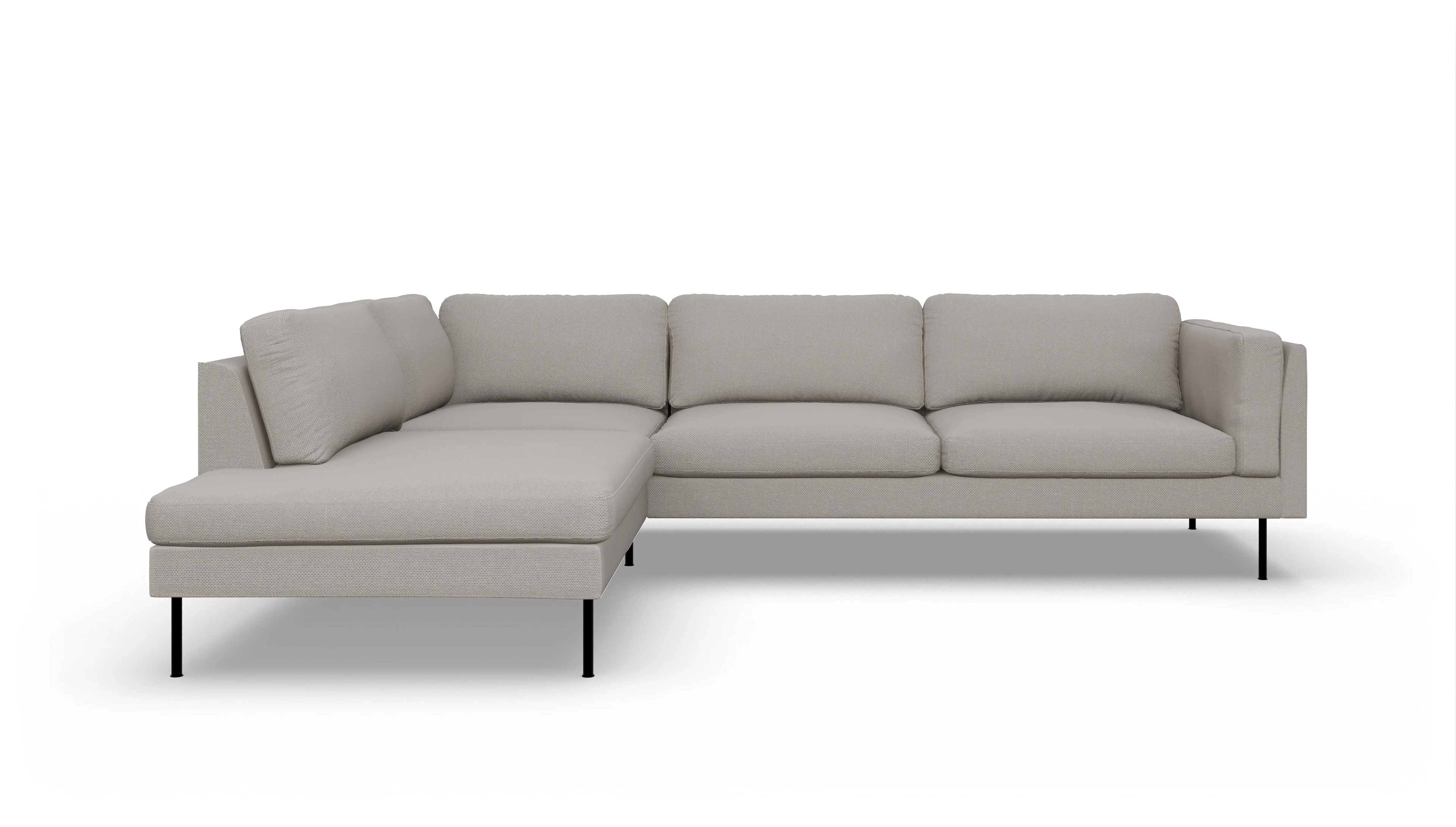 3-Sitzer, Rec. links