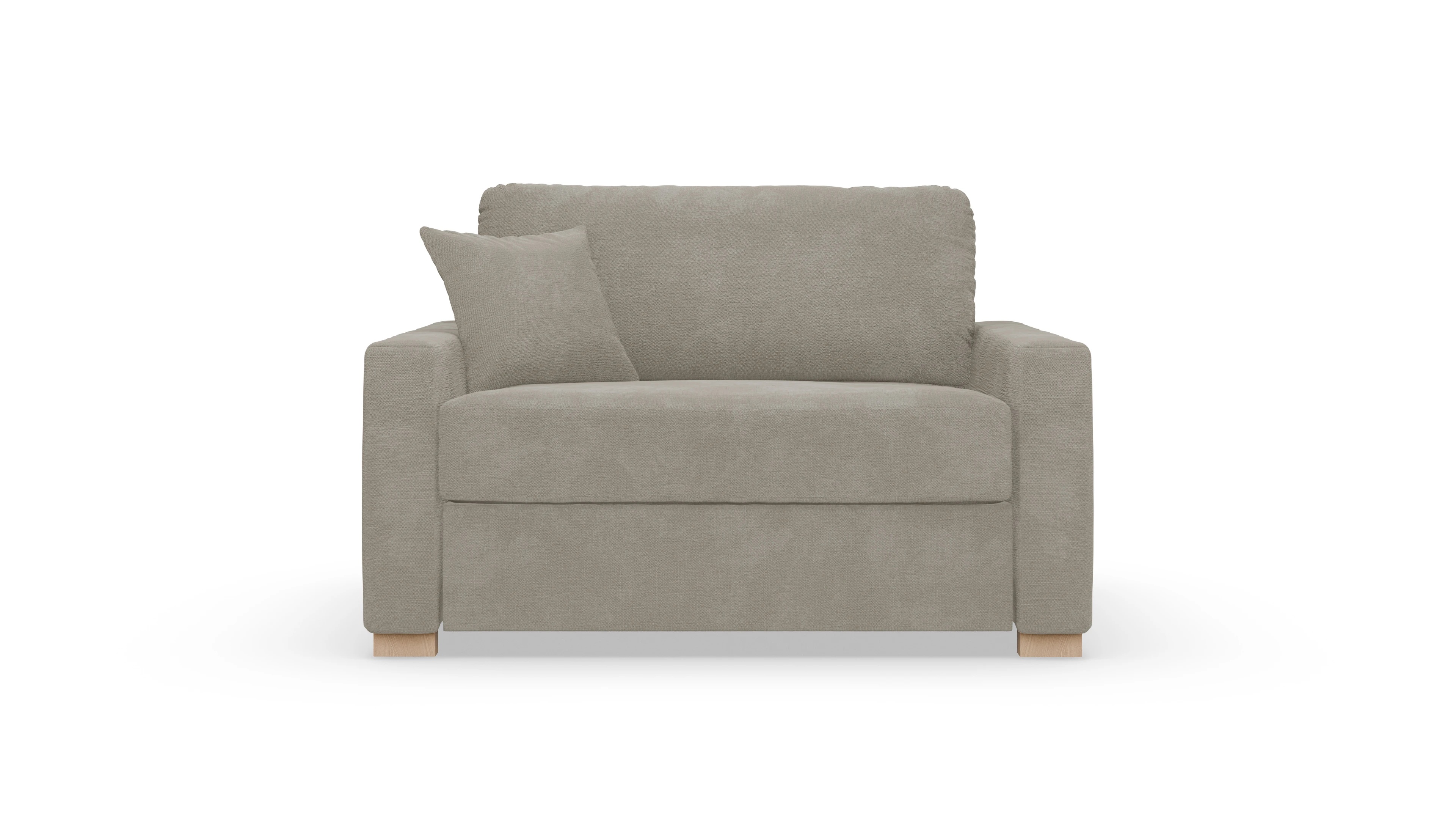 Ansicht des Produktes Christensen Sessel in Stoff beige