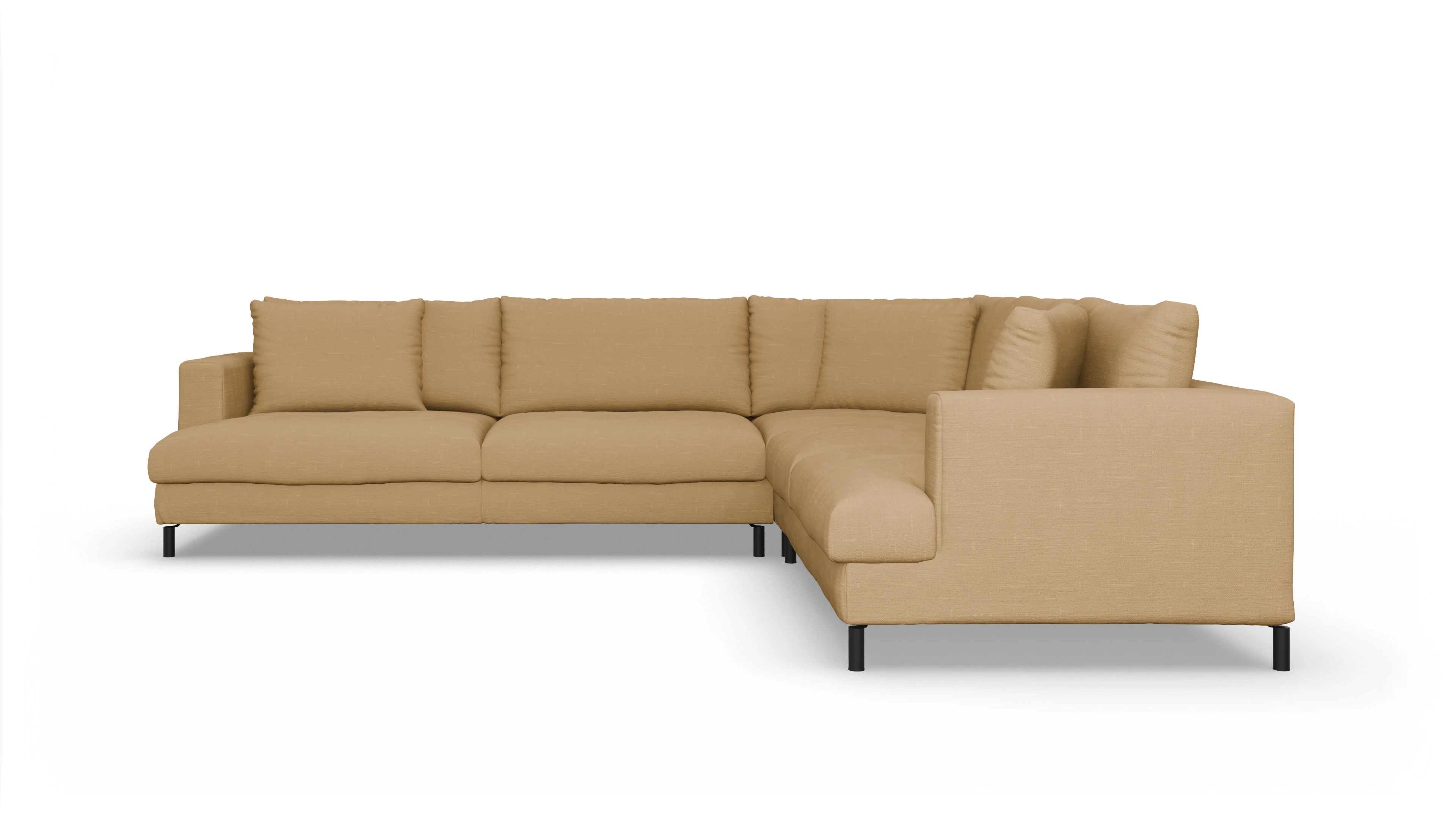 Eck 3x2-Sitzer re.