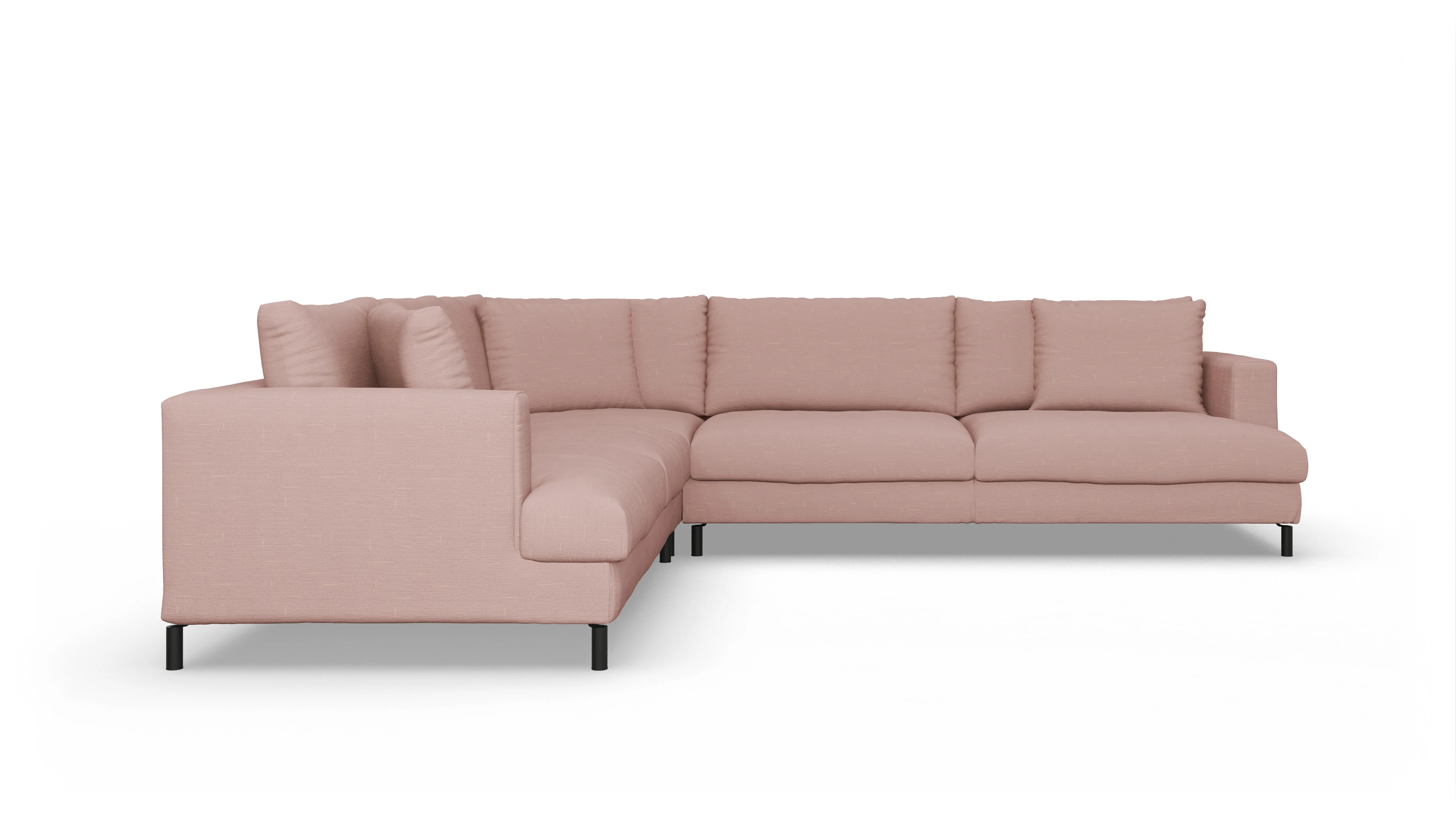 Eck 3x2-Sitzer li.