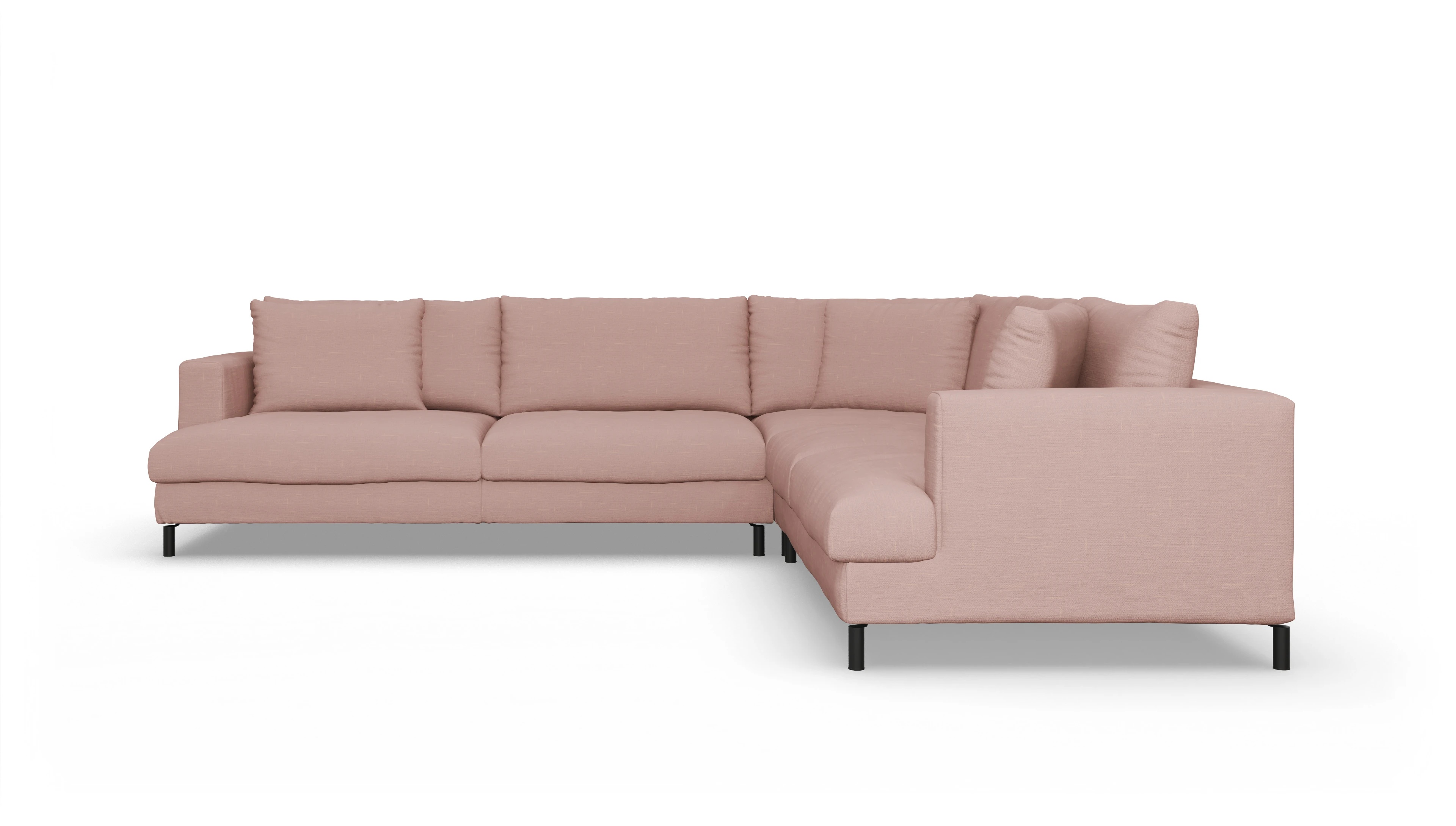 Eck 3x2-Sitzer re.