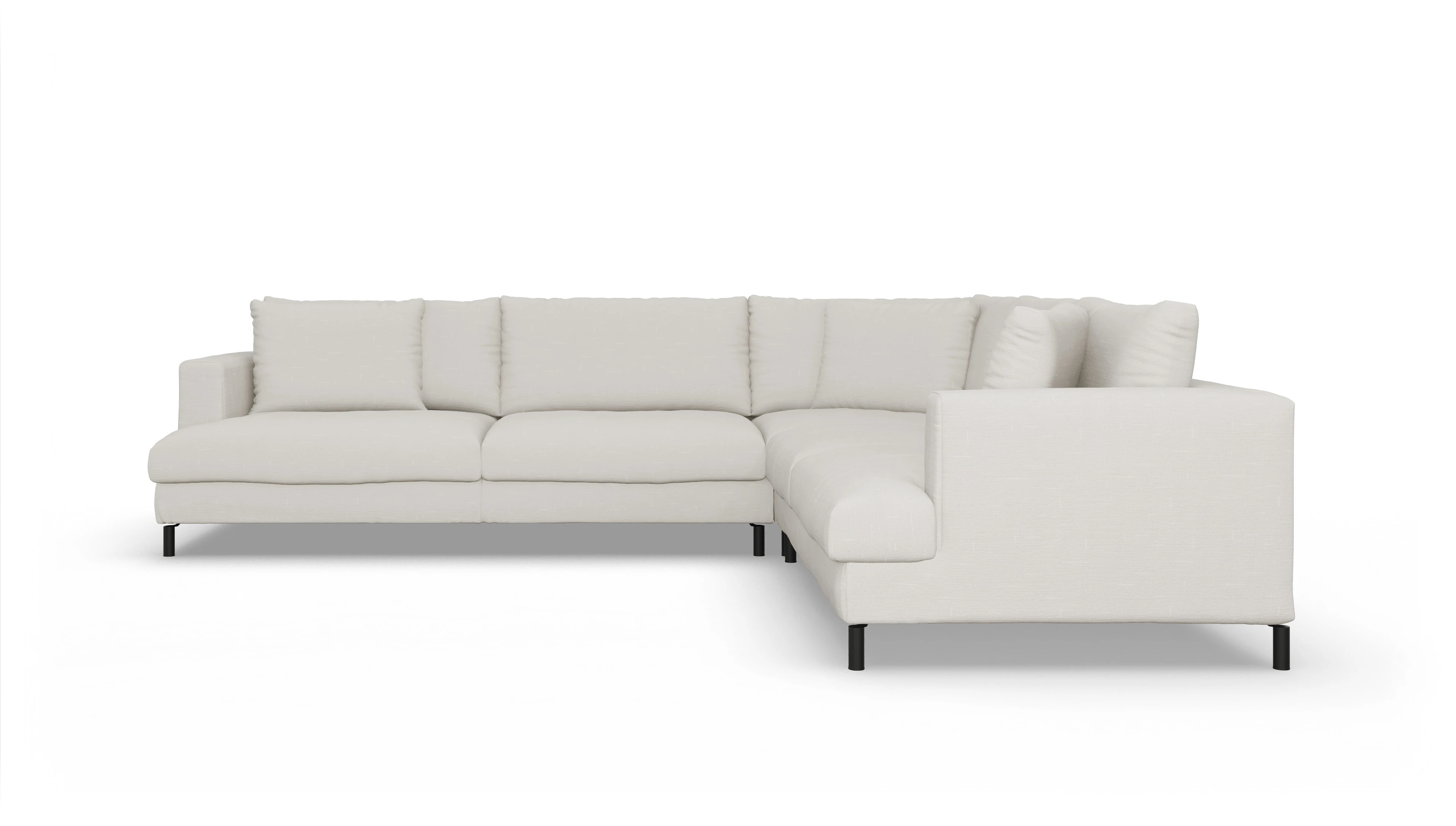 Eck 3x2-Sitzer re.