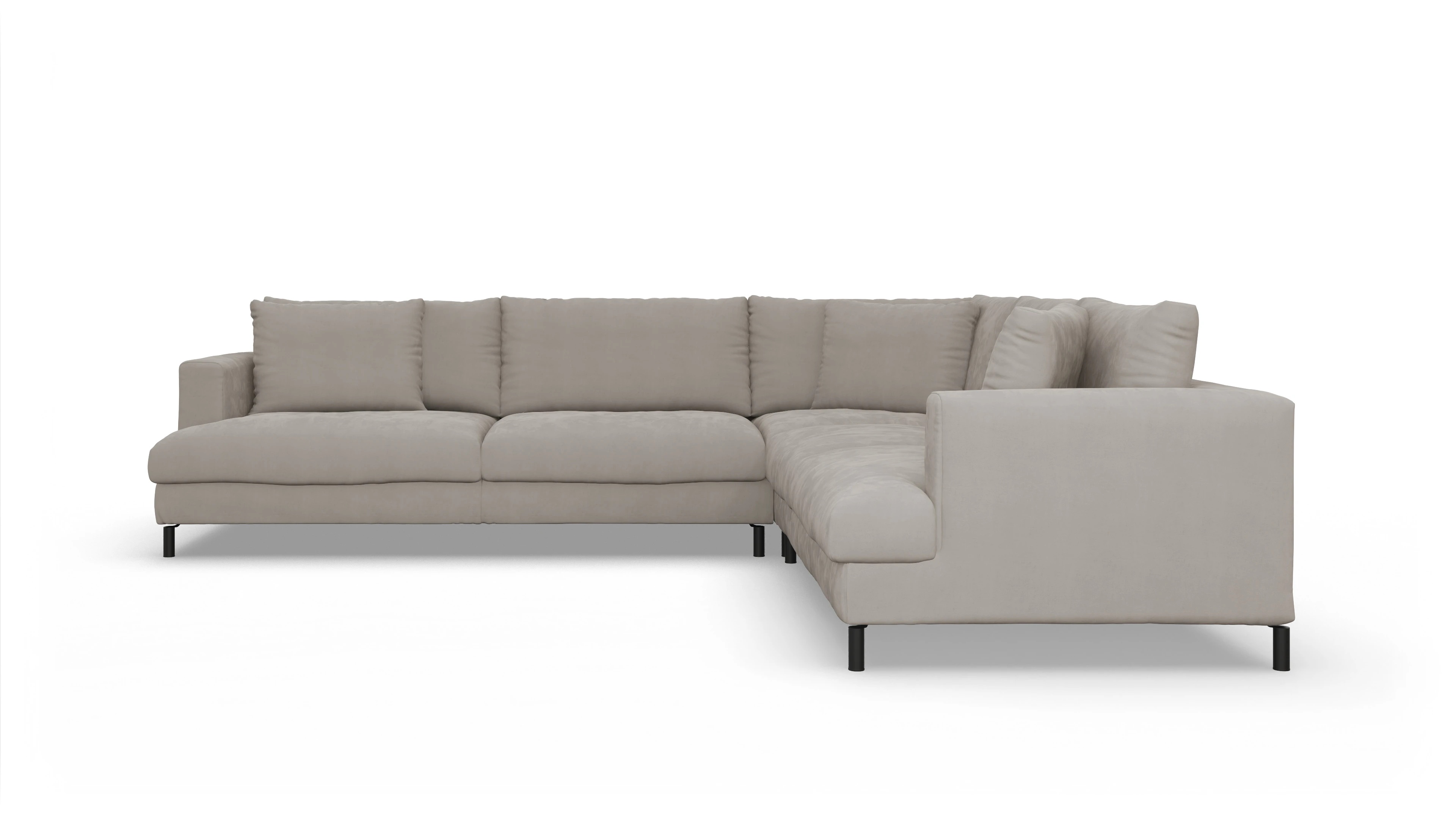 Eck 3x2-Sitzer re.