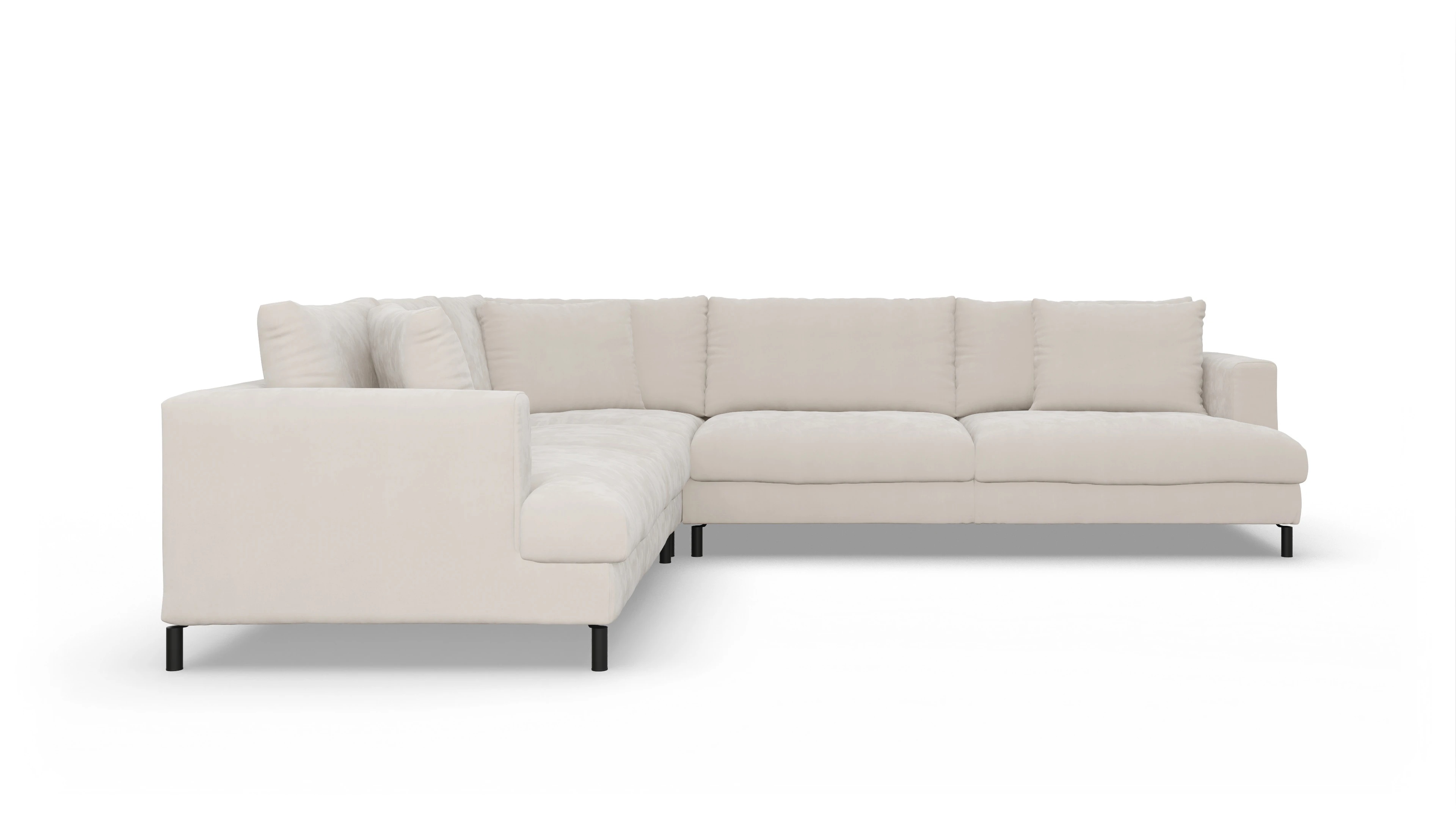 Eck 3x2-Sitzer li.