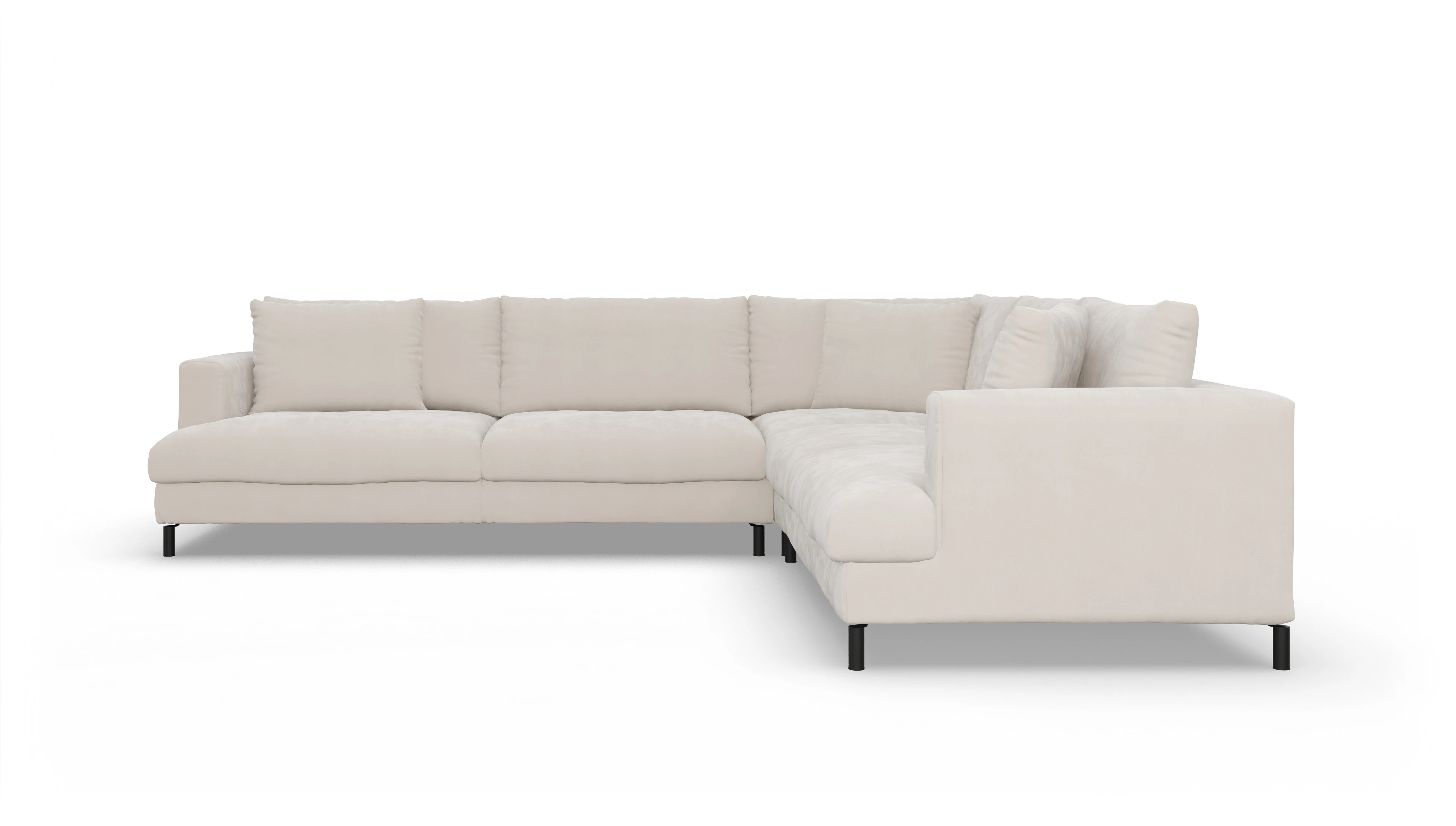 Eck 3x2-Sitzer re.