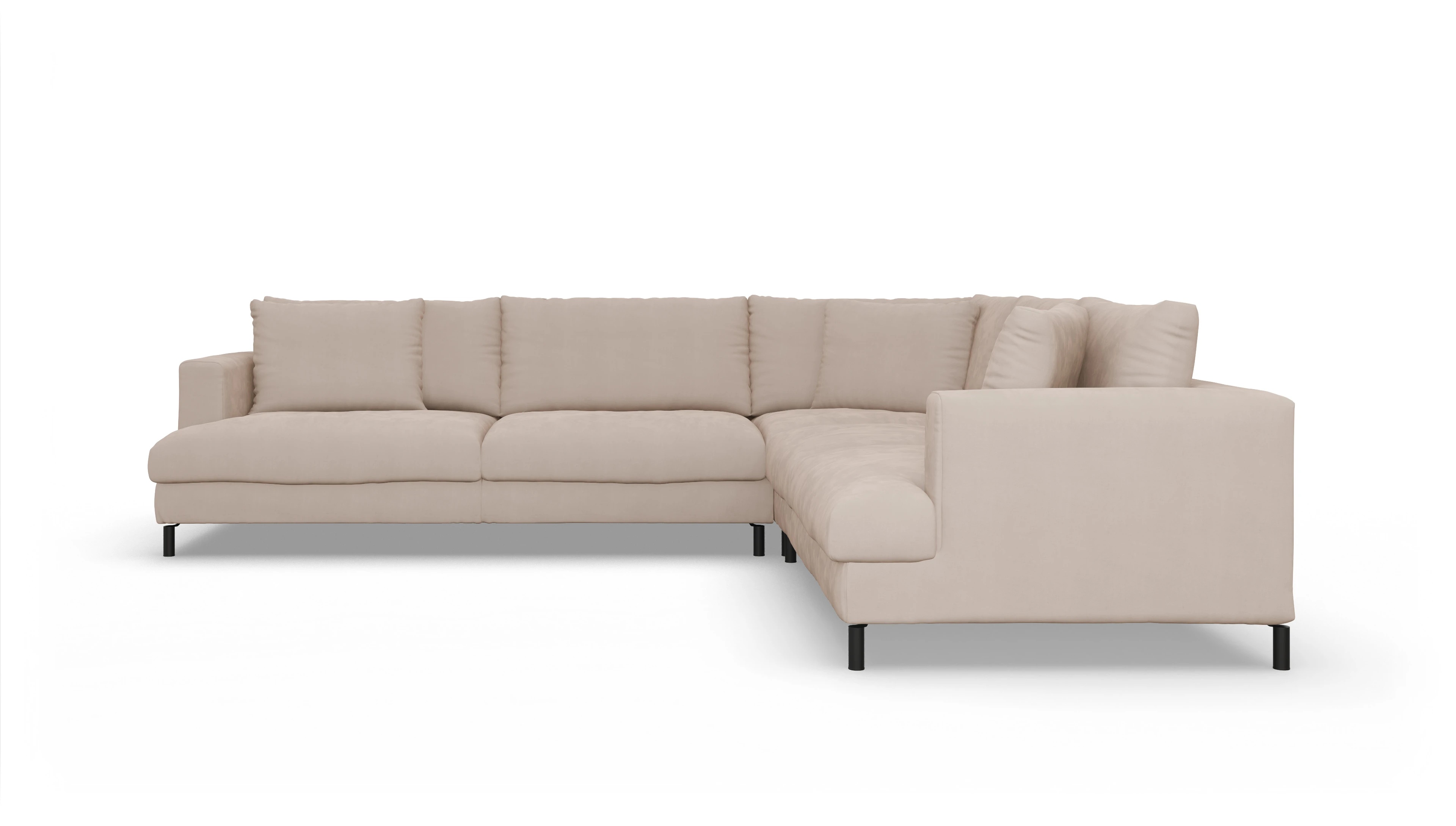 Eck 3x2-Sitzer re.