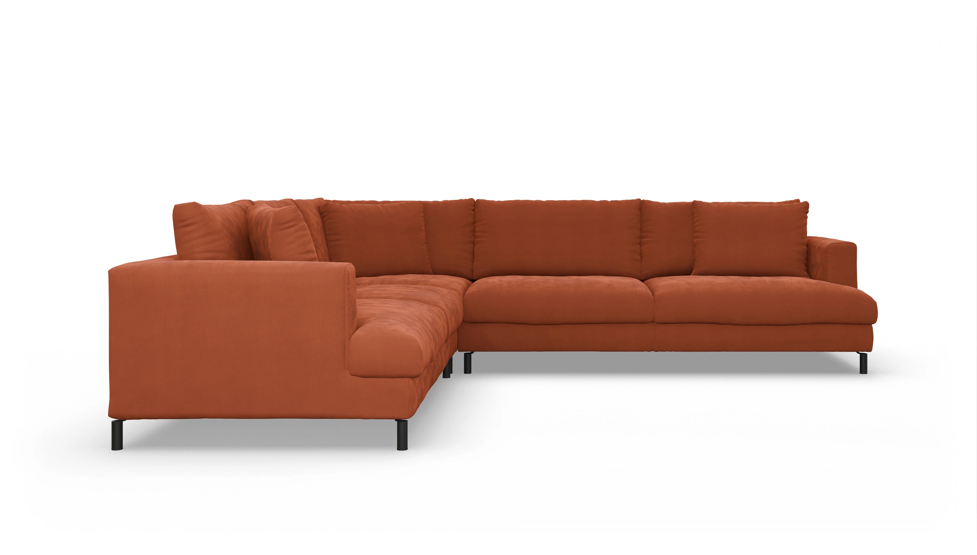 Eck 3x2-Sitzer li.