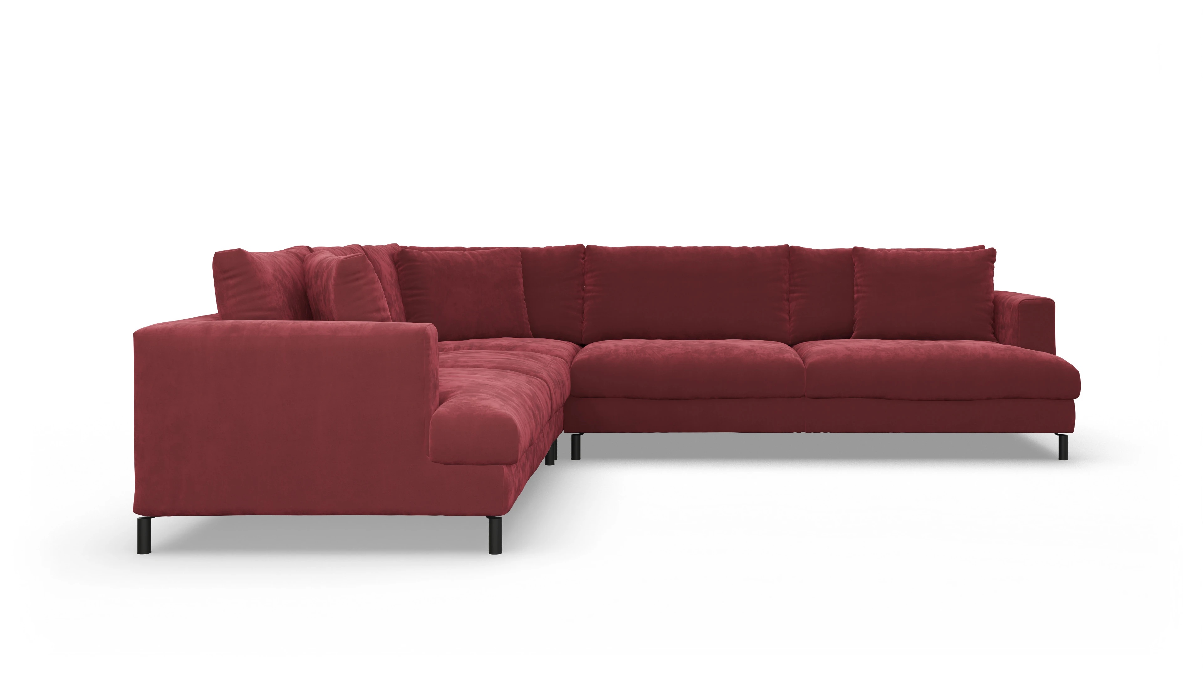 Eck 3x2-Sitzer li.