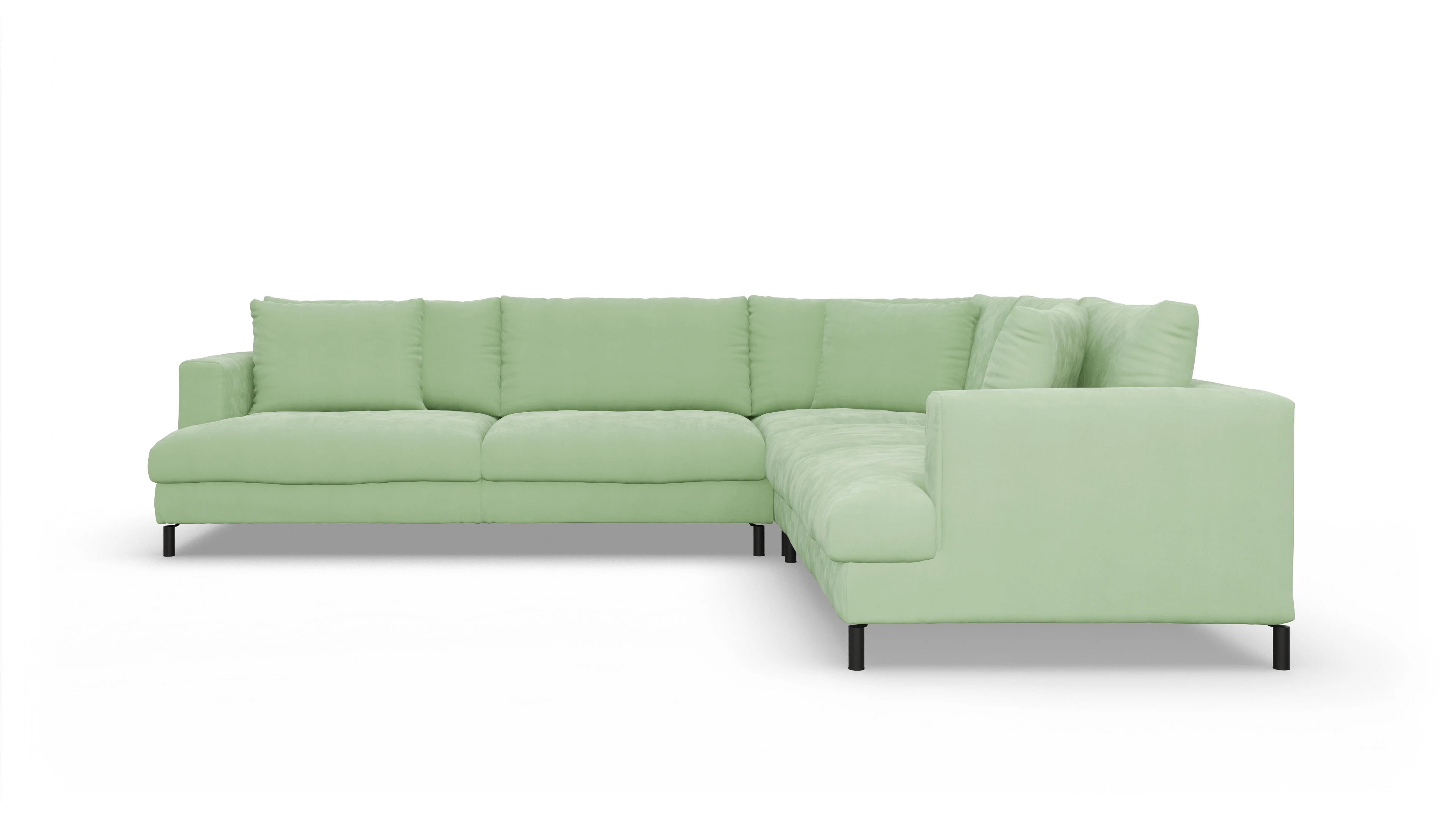 Eck 3x2-Sitzer re.