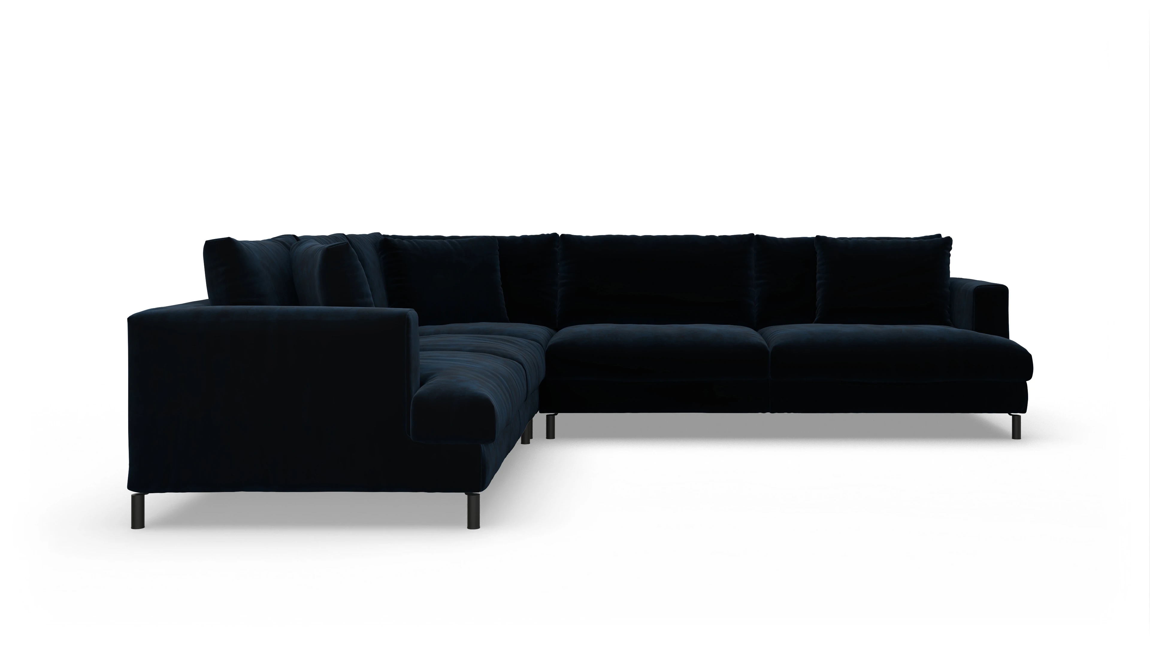 Eck 3x2-Sitzer li.