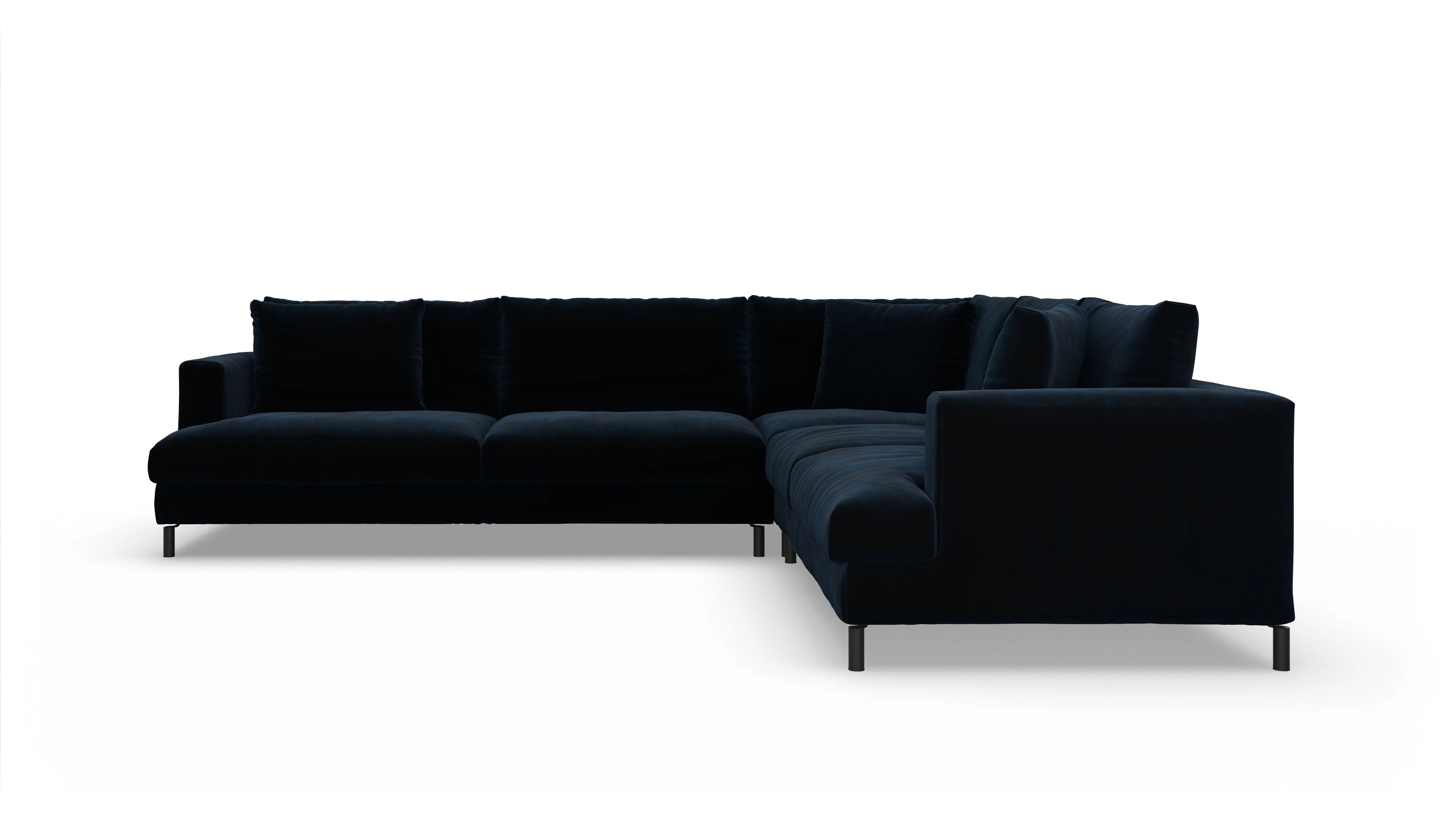 Eck 3x2-Sitzer re.
