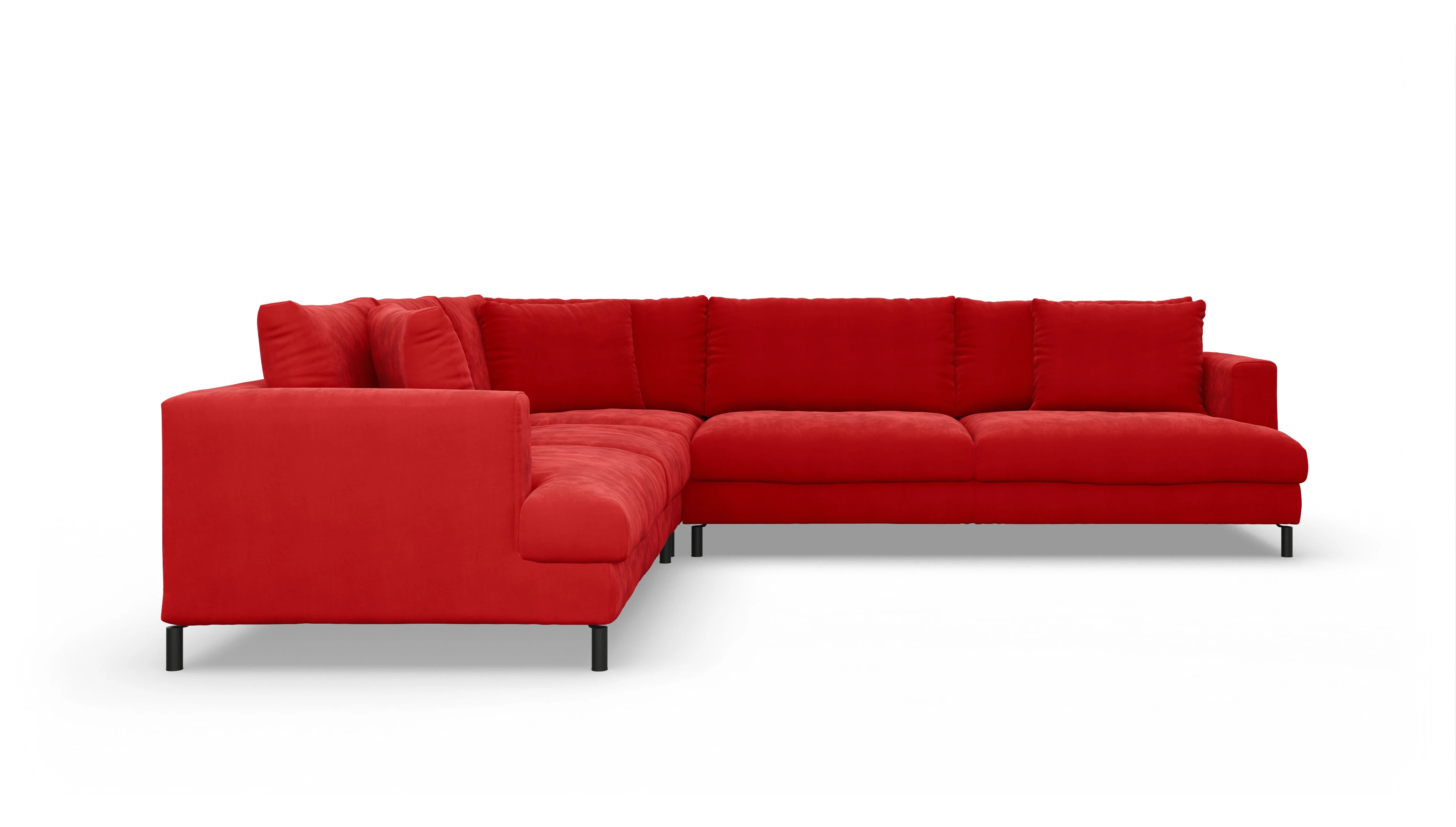 Eck 3x2-Sitzer li.