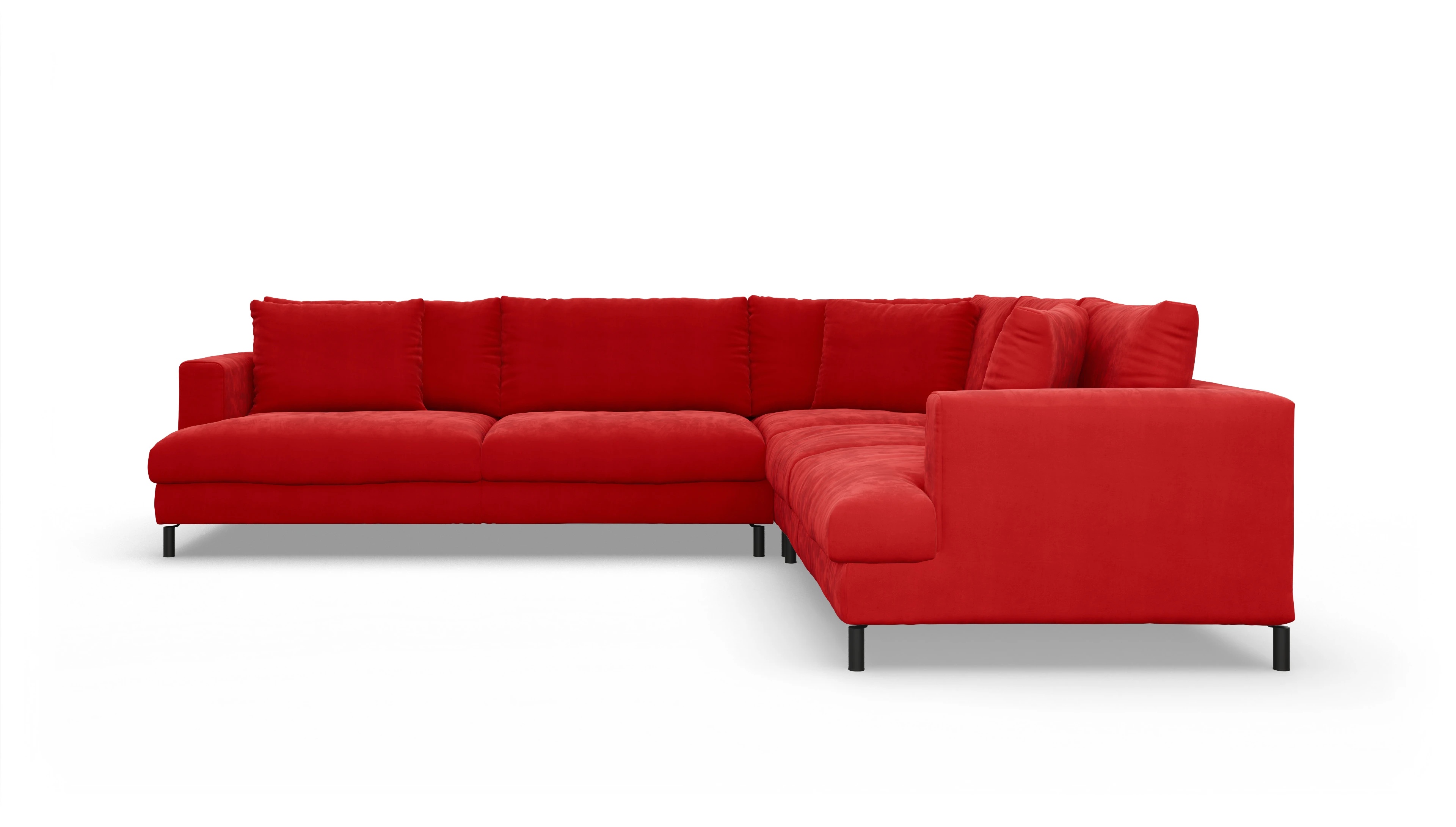 Eck 3x2-Sitzer re.