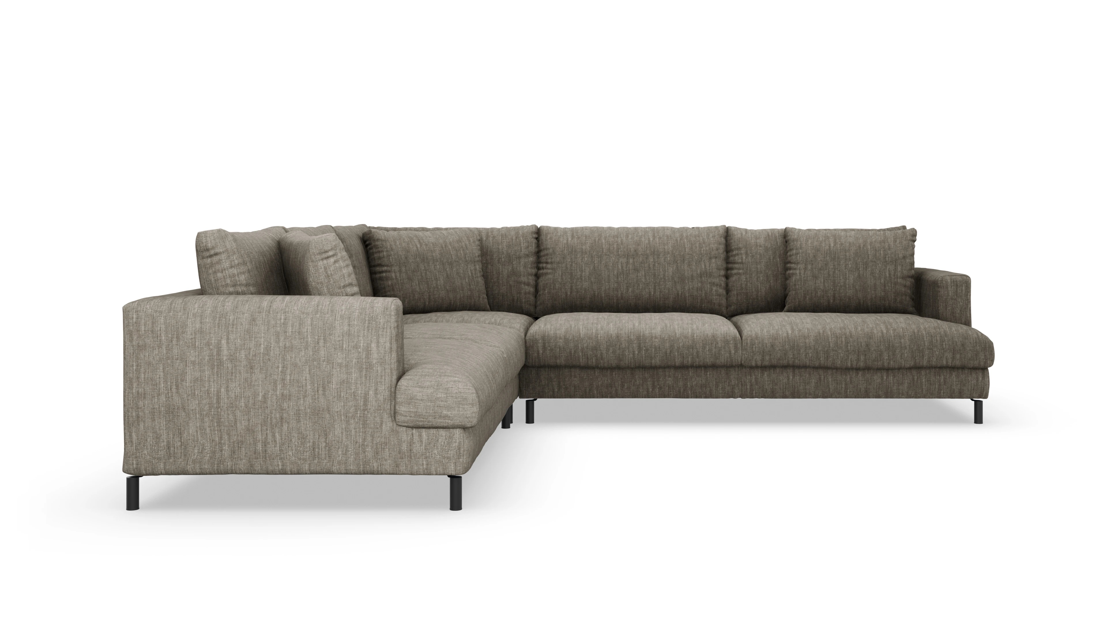 Eck 3x2-Sitzer li.