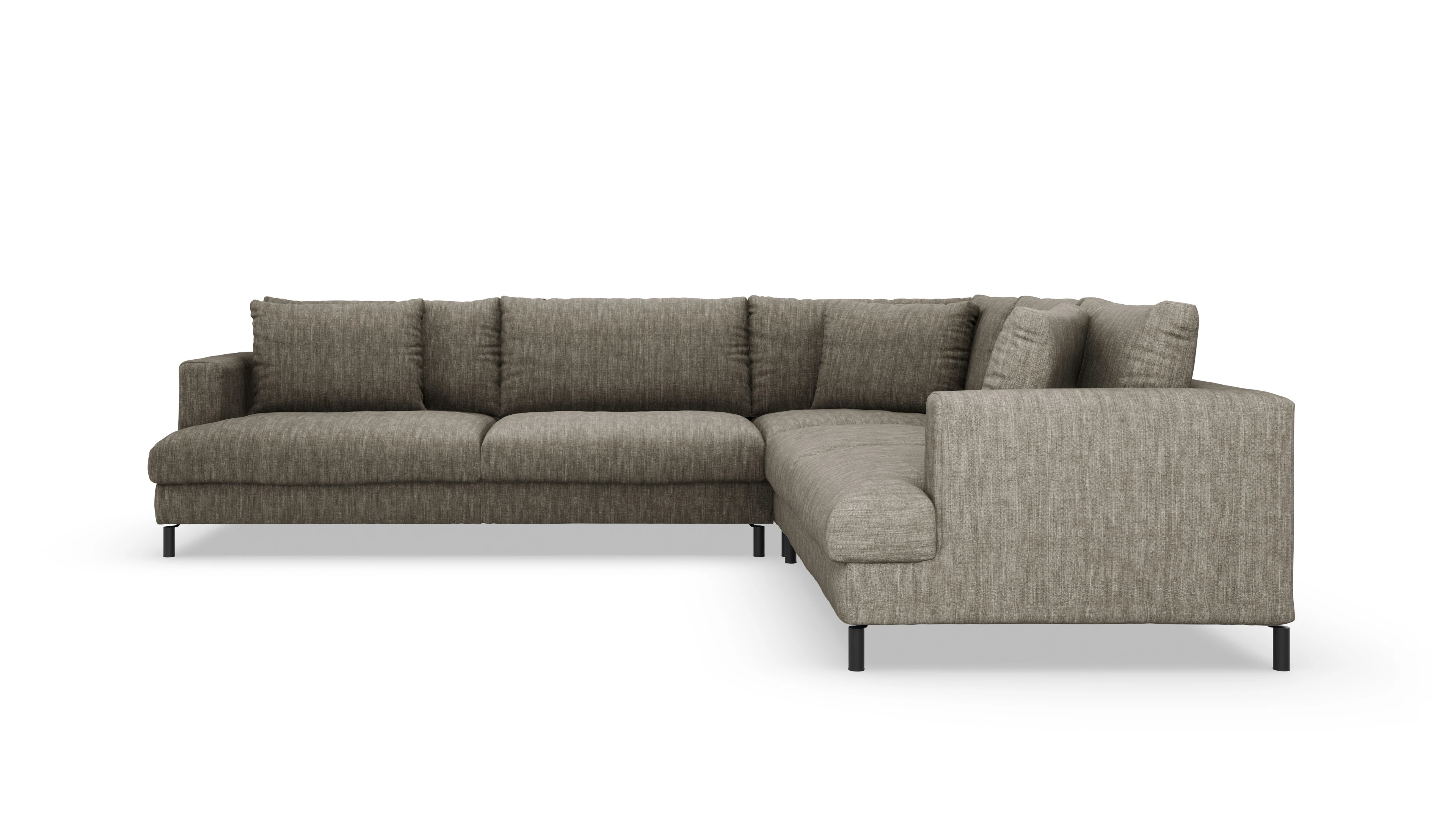 Eck 3x2-Sitzer re.