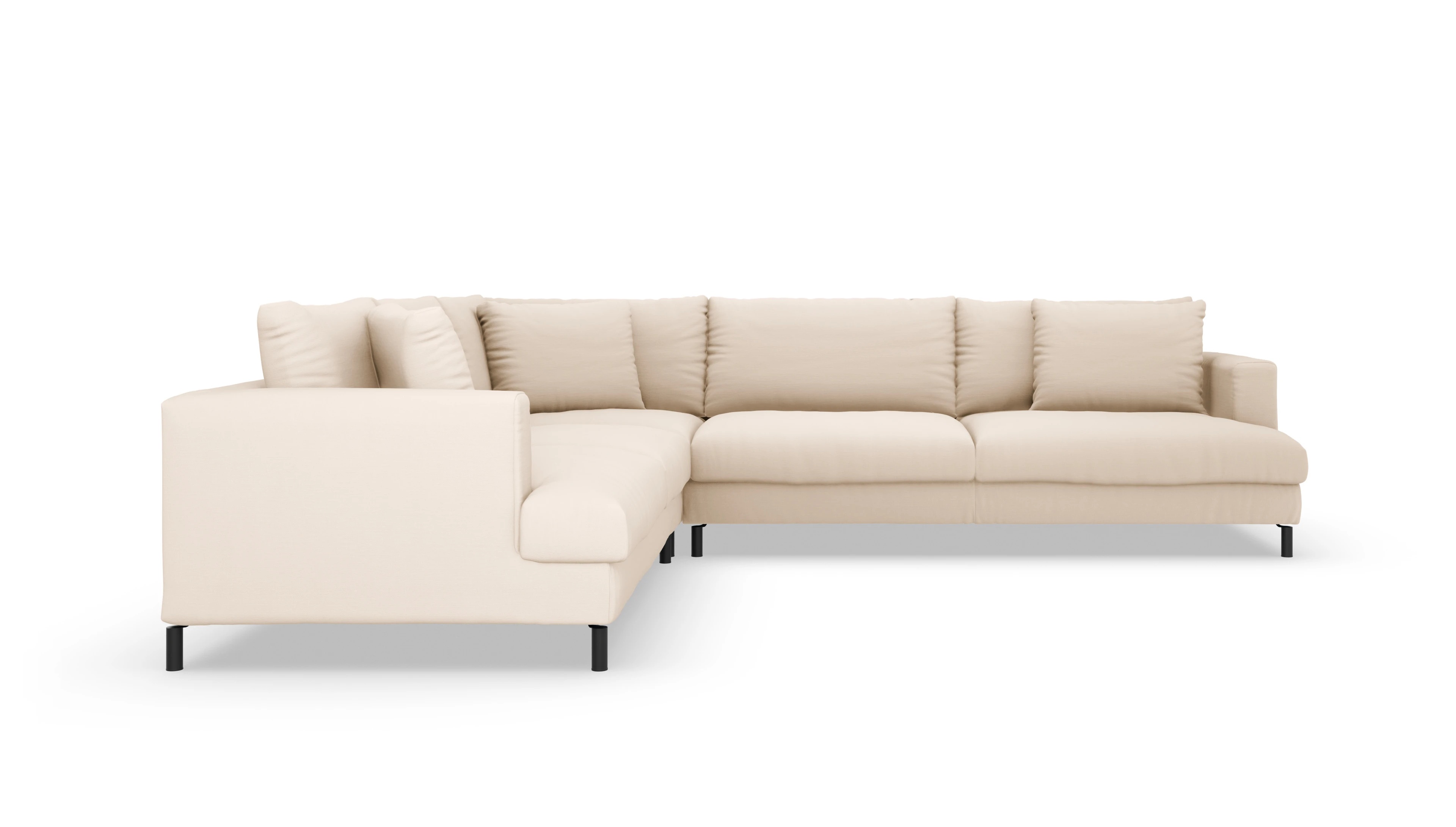 Eck 3x2-Sitzer li.