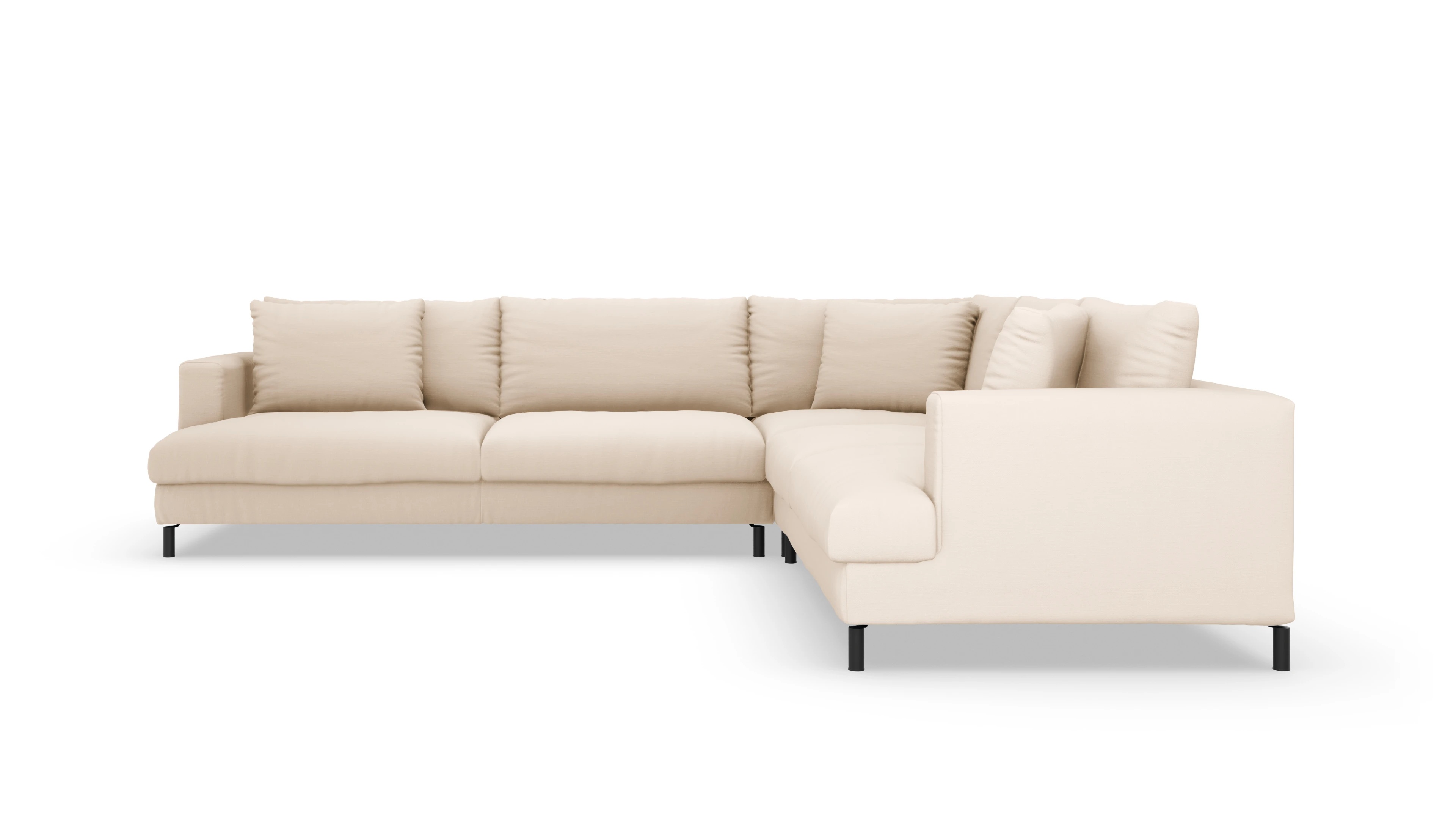 Eck 3x2-Sitzer re.