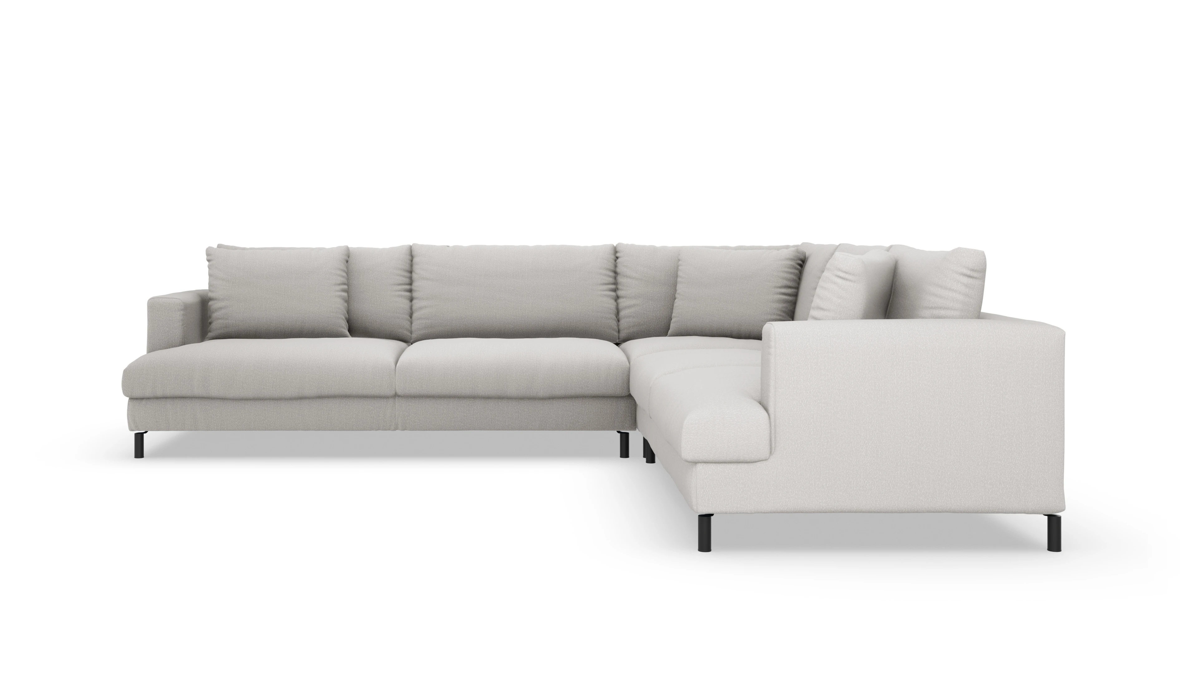 Eck 3x2-Sitzer re.