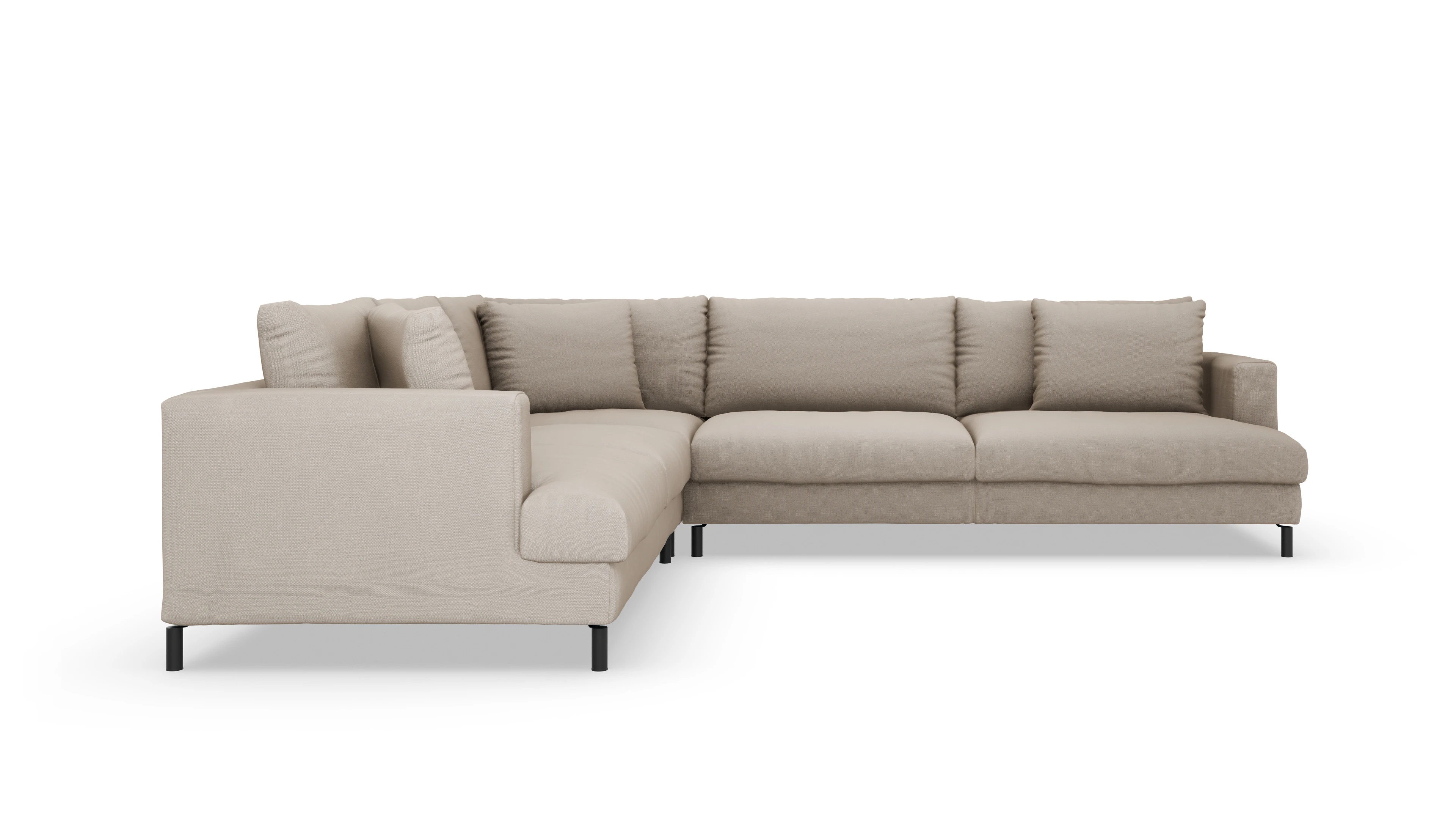 Eck 3x2-Sitzer li.
